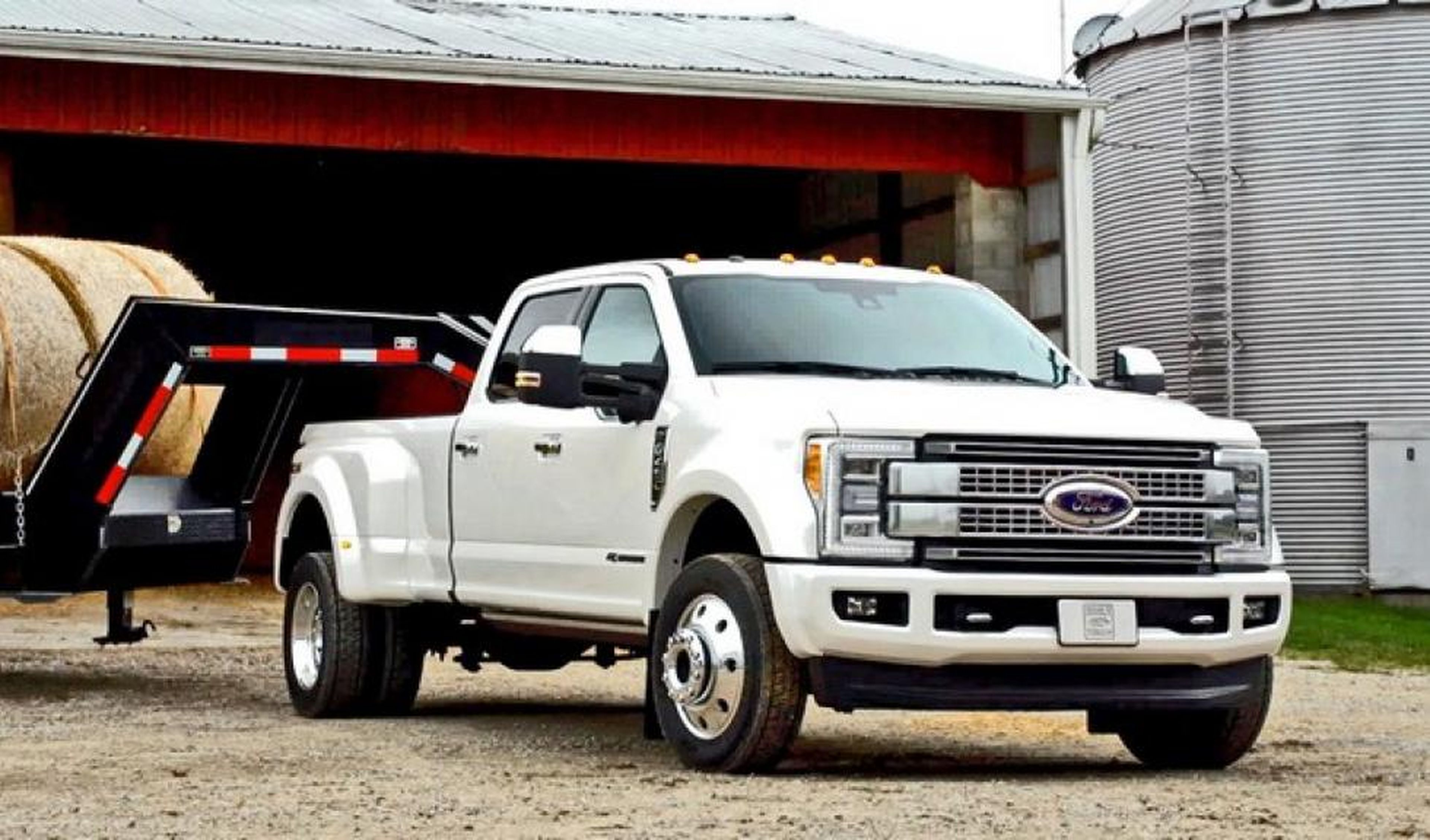 Ford llama a revisión 547.538 pickup en EEUU, México y Canadá