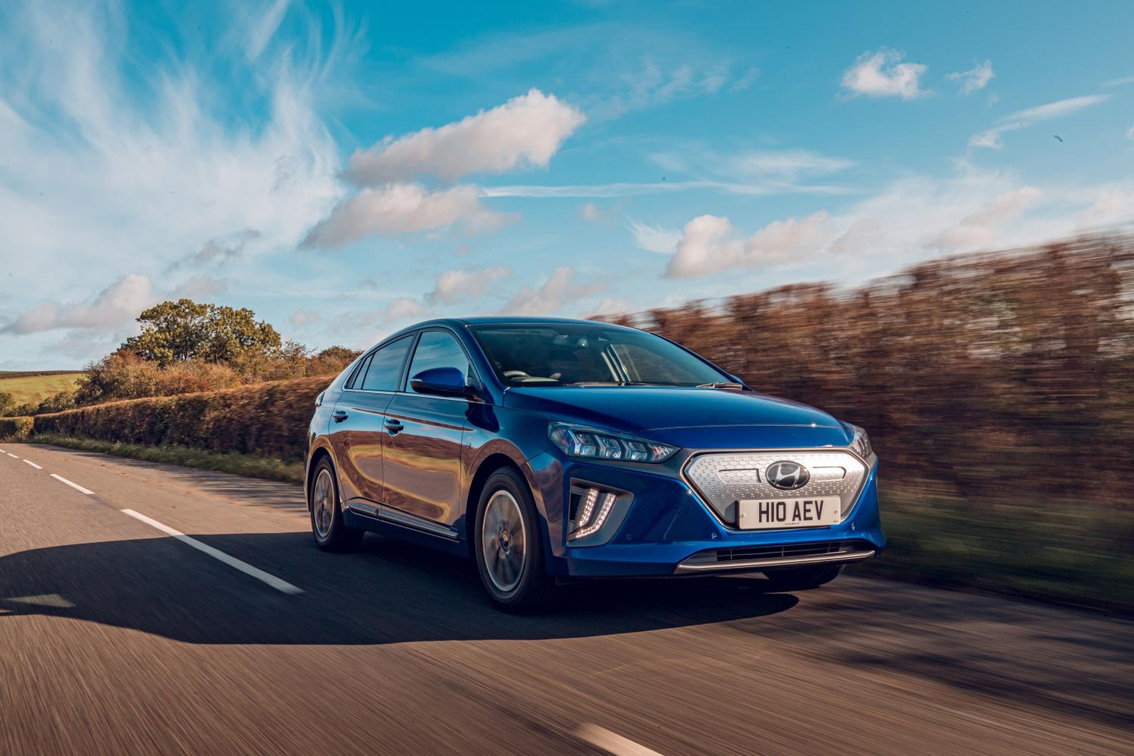 Hyundai desmiente los 10 mitos sobre los coches eléctricos