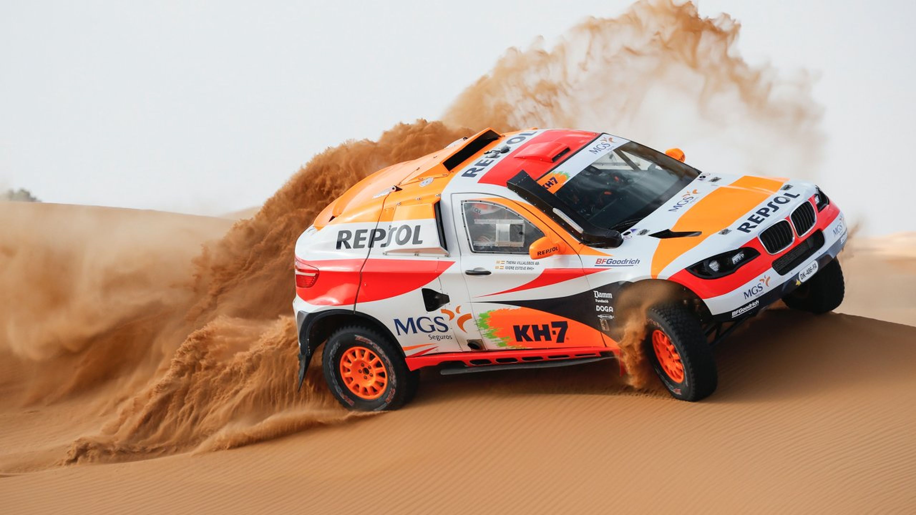 Isidre Esteve Dakar 2020