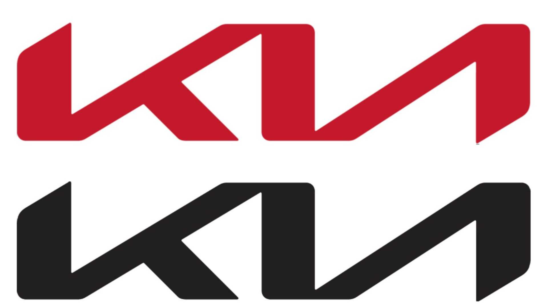 Así podría ser el nuevo logo de Kia -- Autobild.es