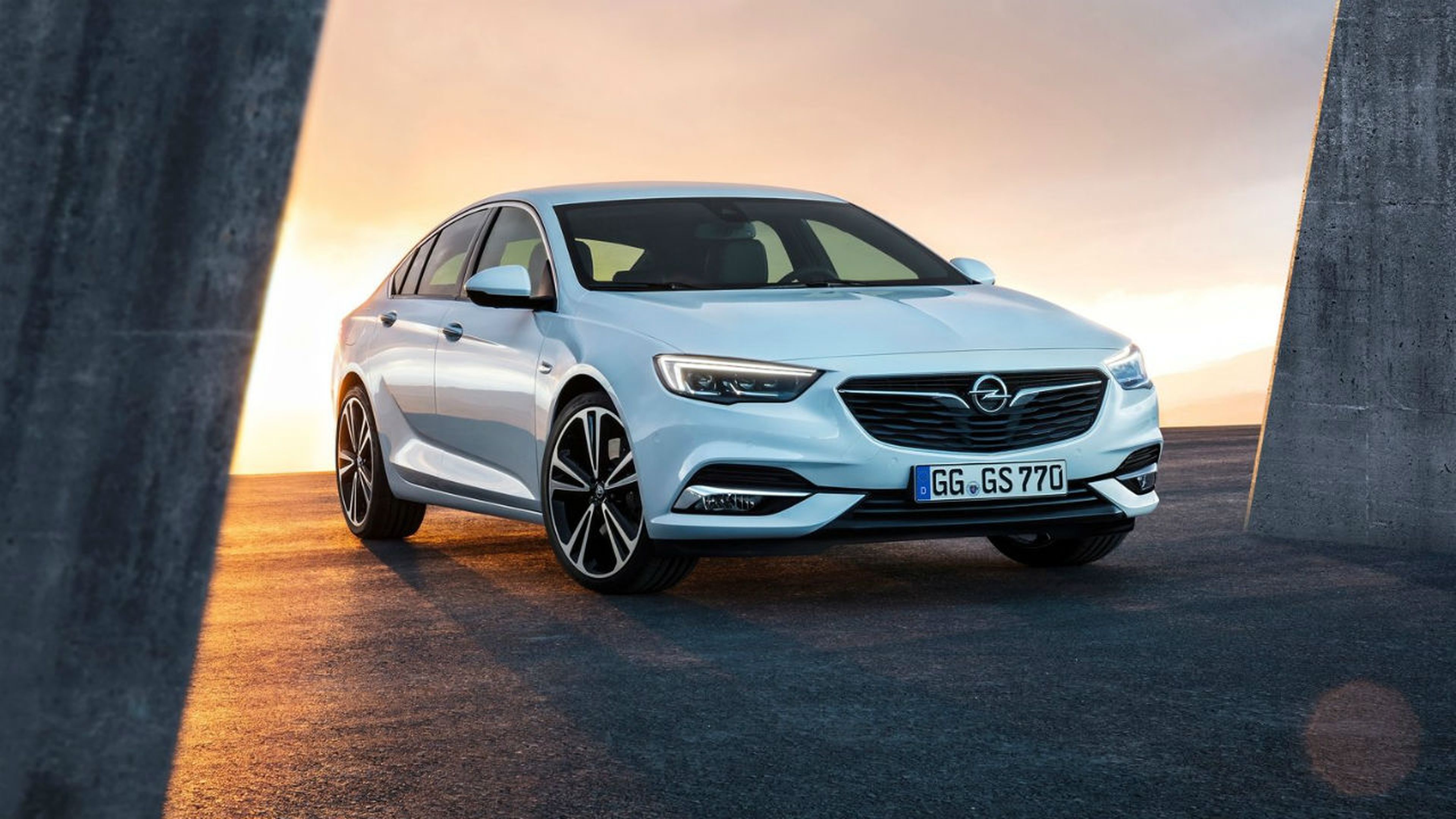Opel Insignia por 17.000 euros