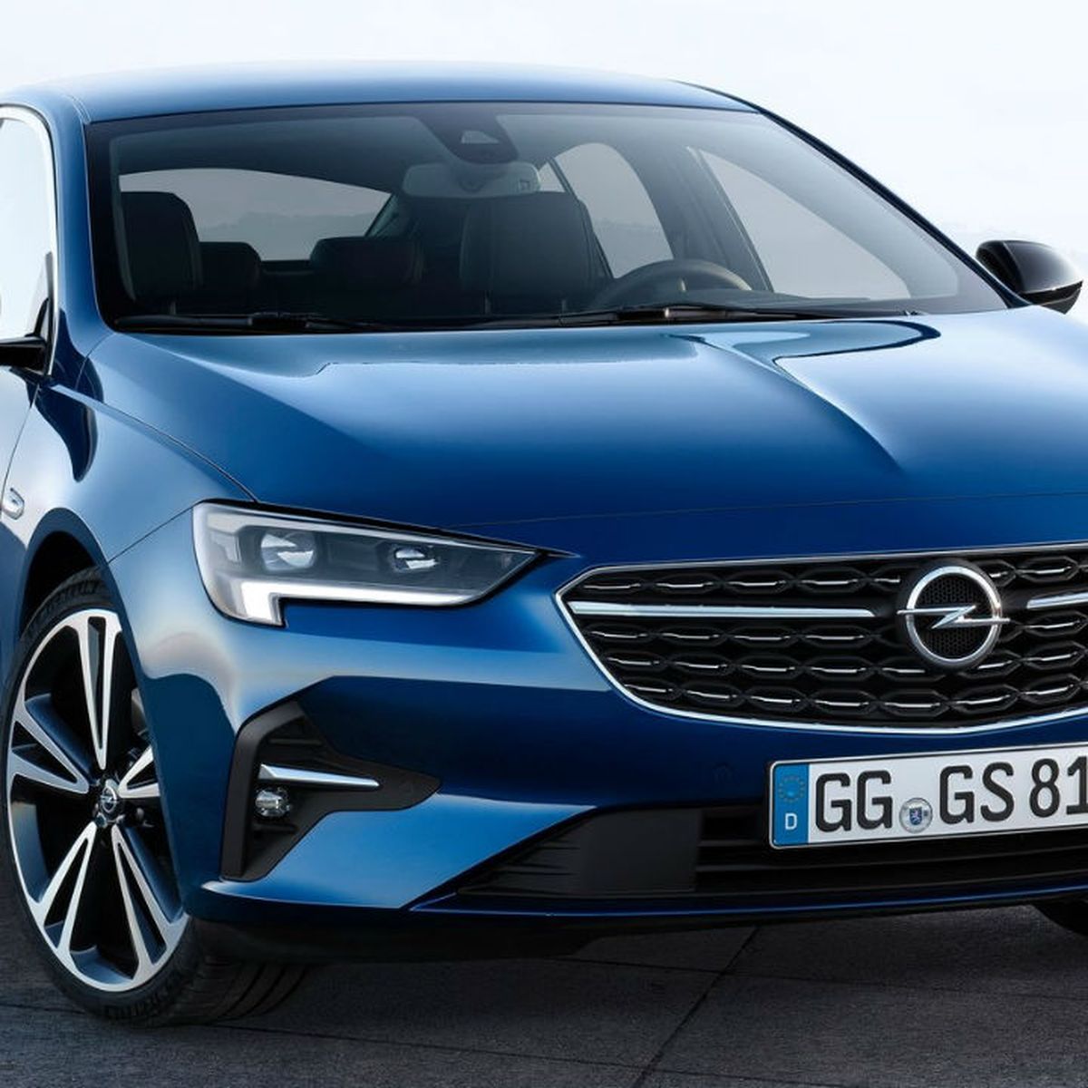 Opel Insignia 2020, estos son sus tres grandes cambios