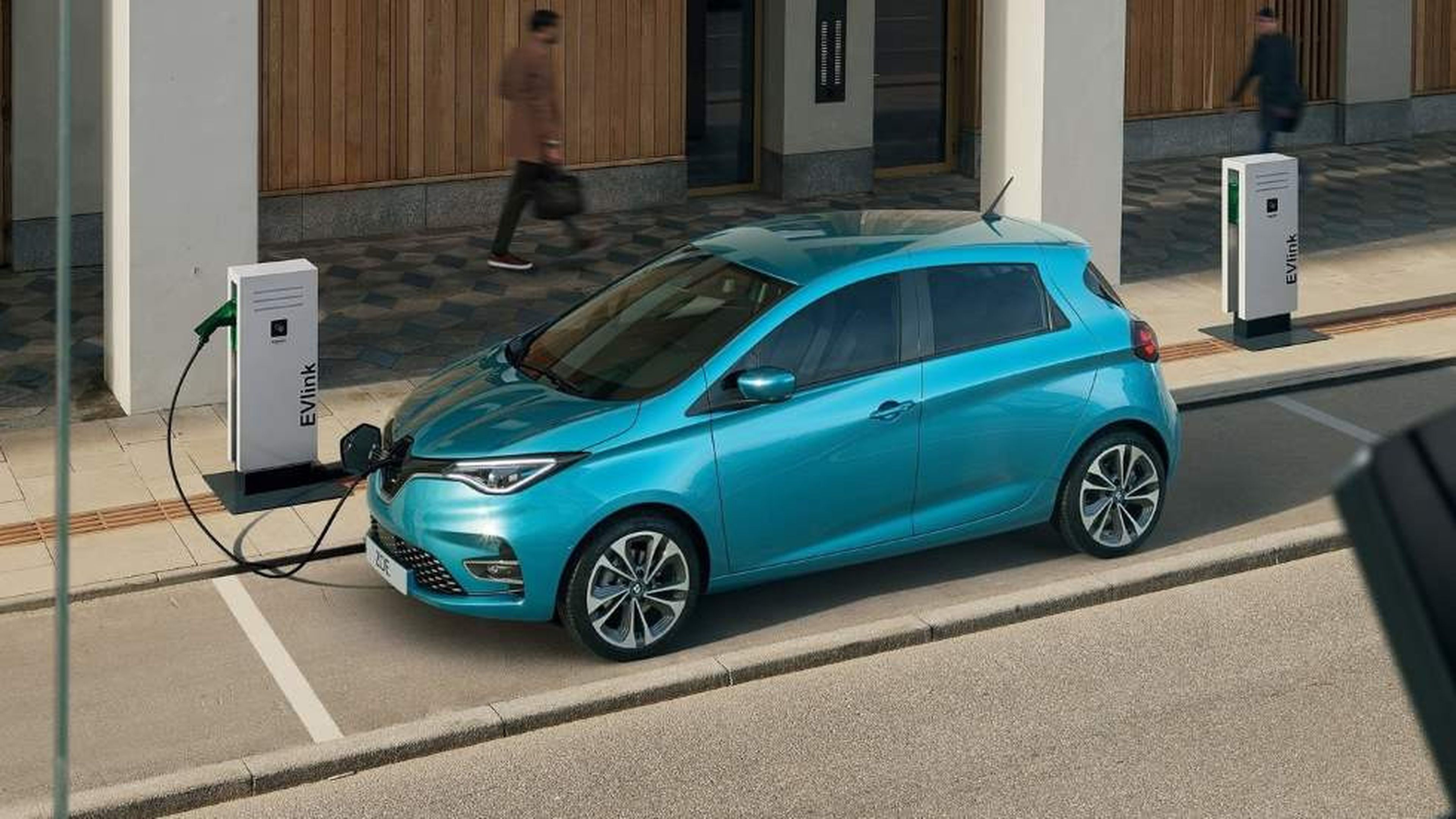 Renault Zoe 2020 mejoras