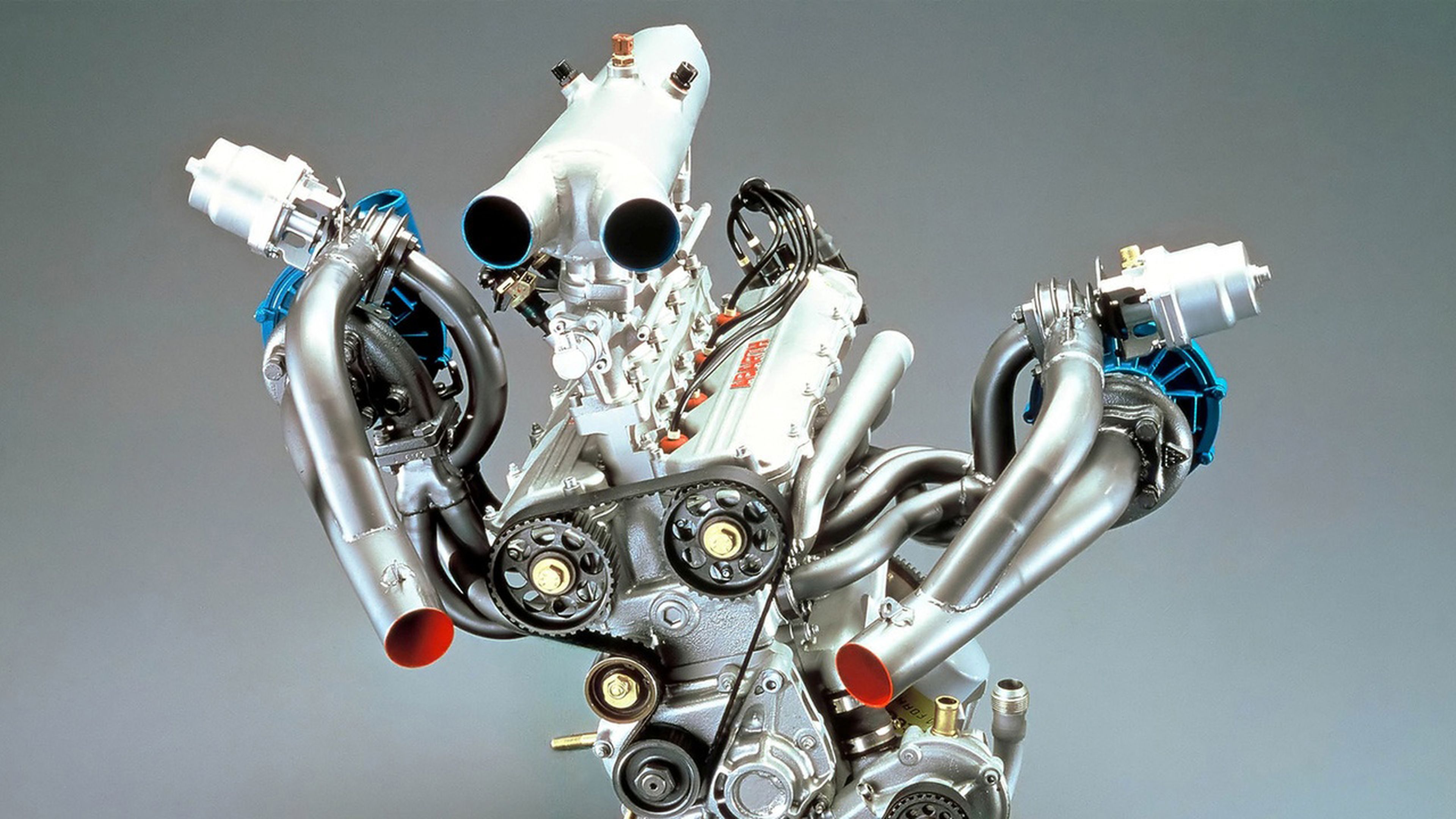 6 motores más complejos historia