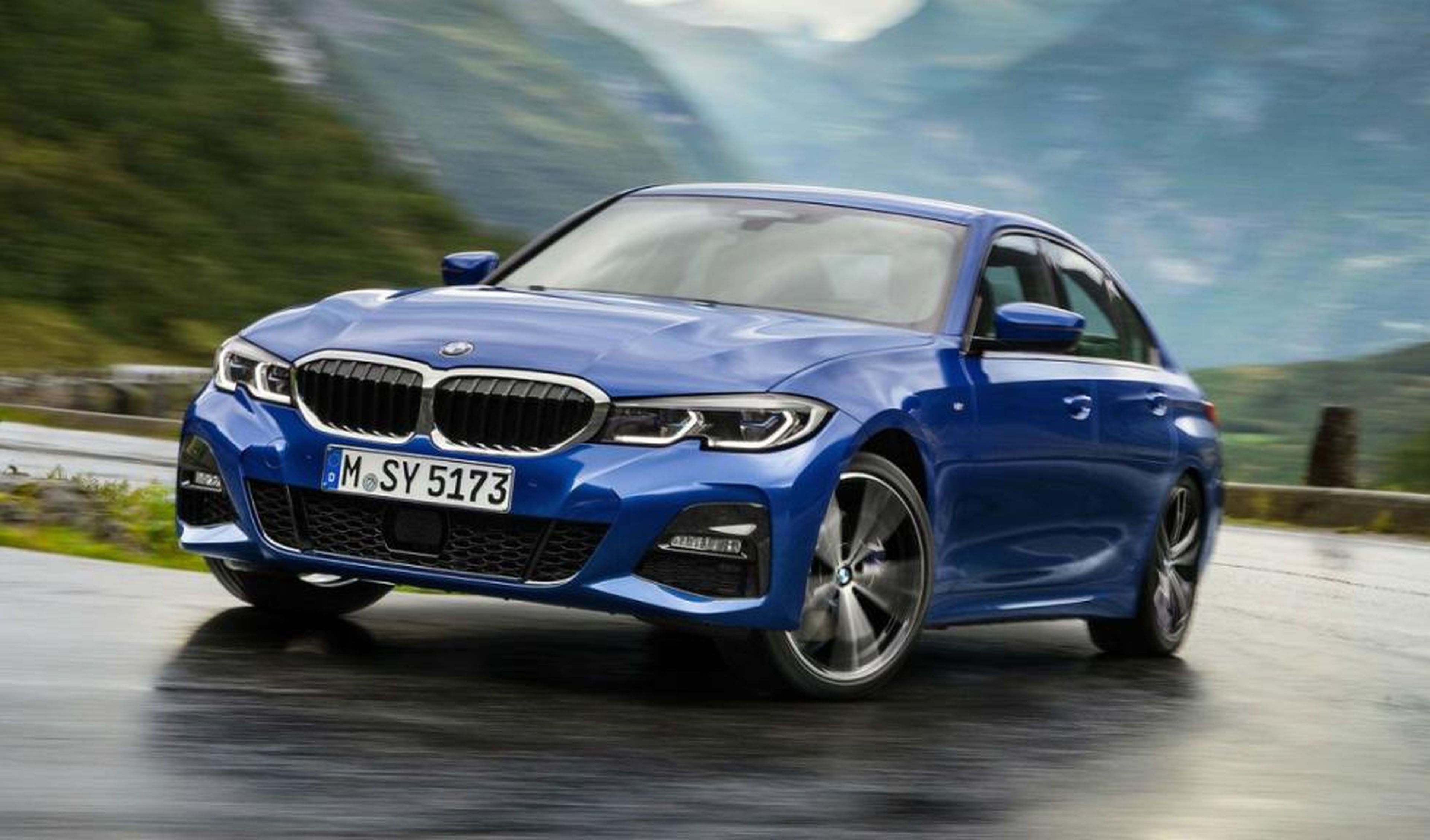 Cinco opciones recomendables si vas a comprar un BMW Serie 3