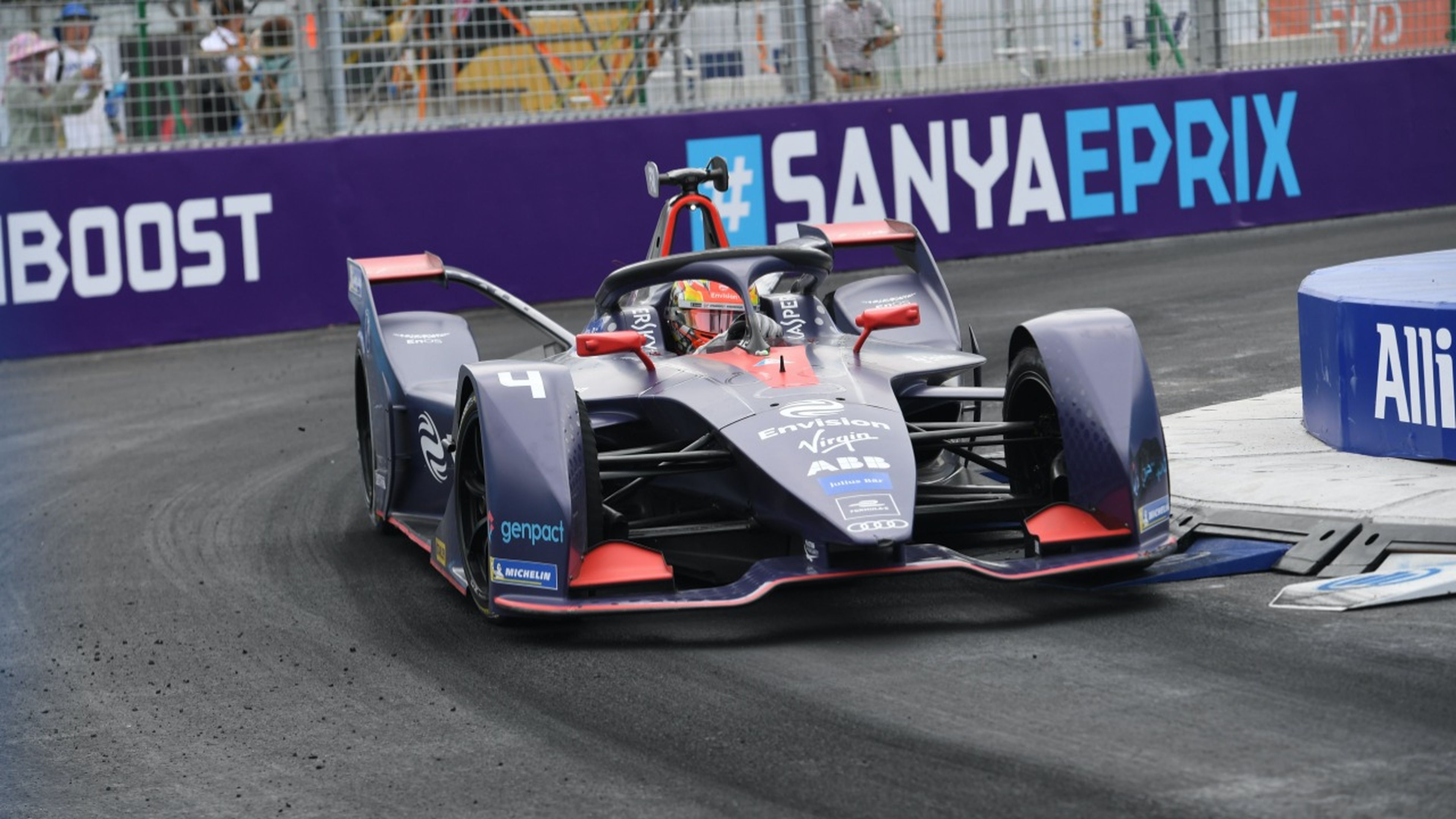 ePrix de Sanya de Formula E