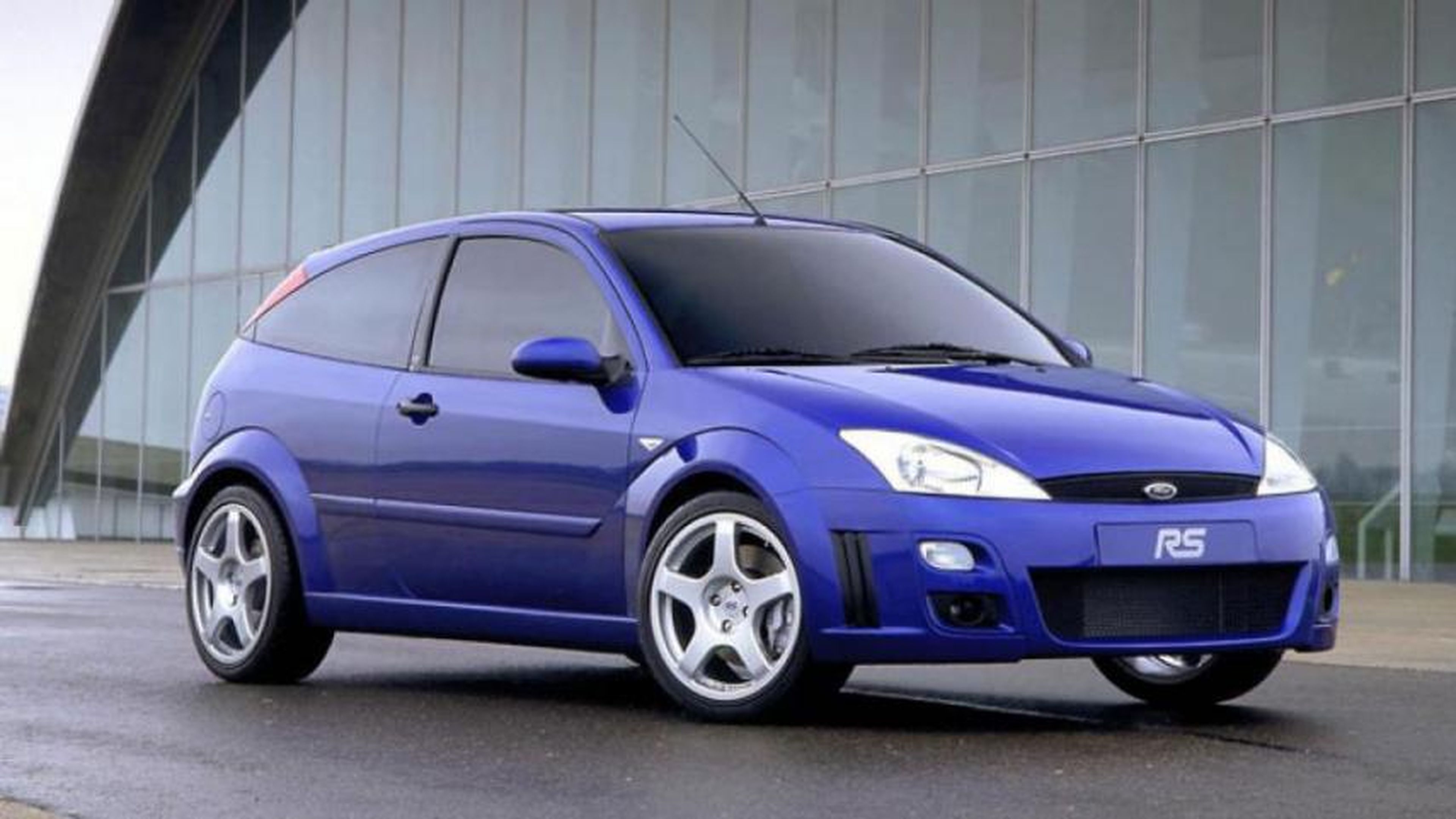 Ford Focus RS o Audi S3
