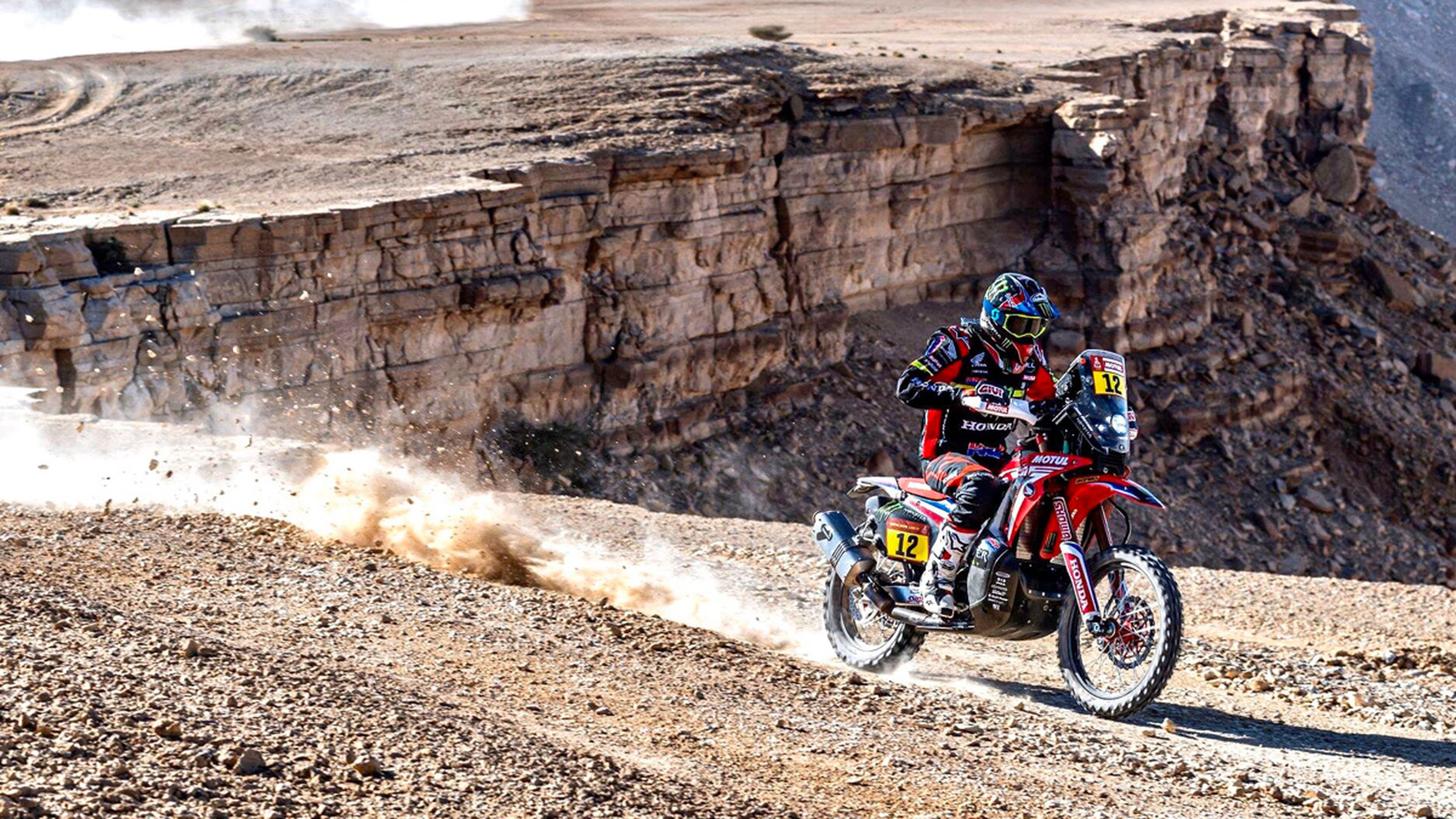 Joan Barreda Dakar 2020 etapa 9