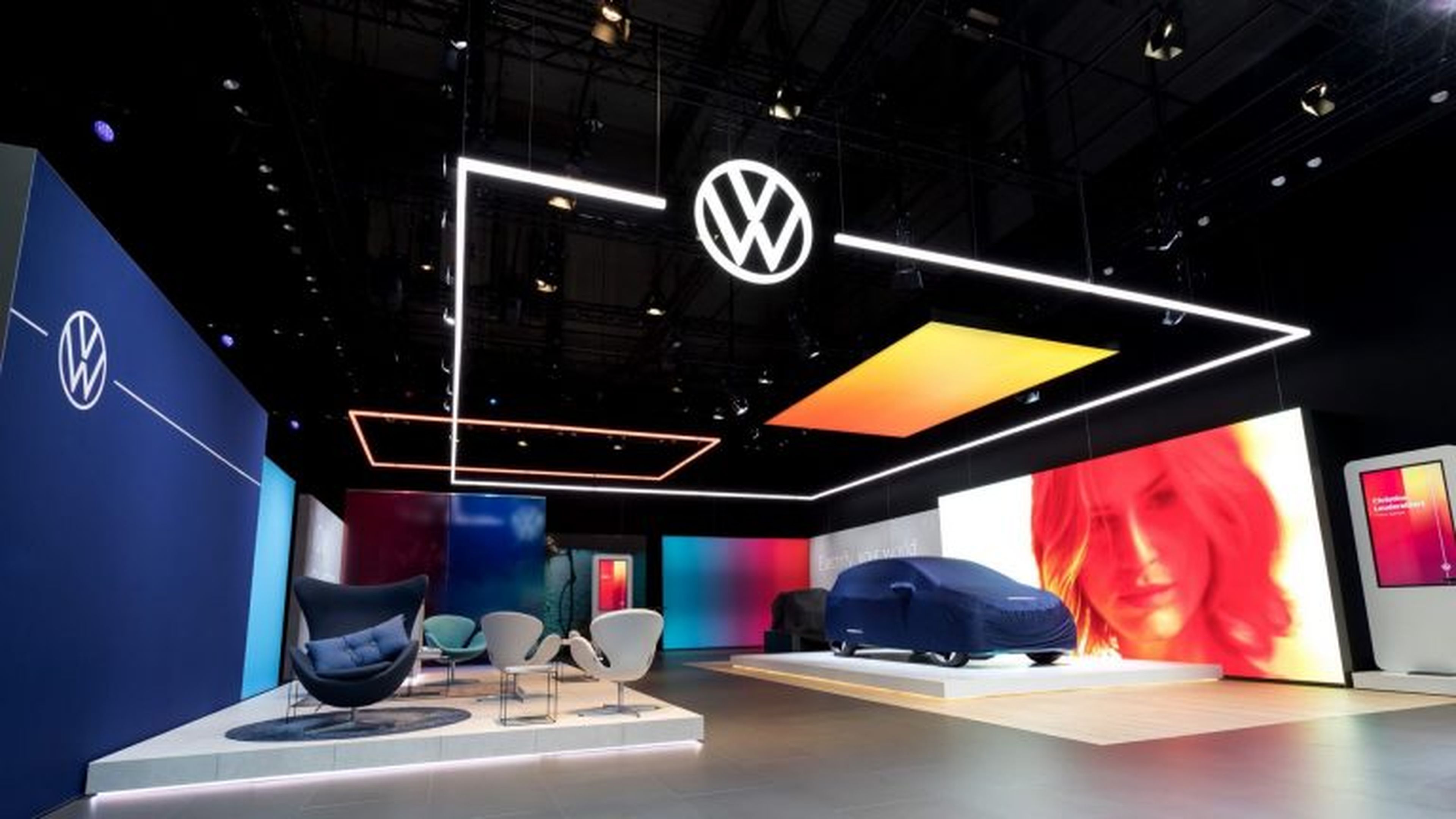 La marca VW podría no asistir este año al Salón de París
