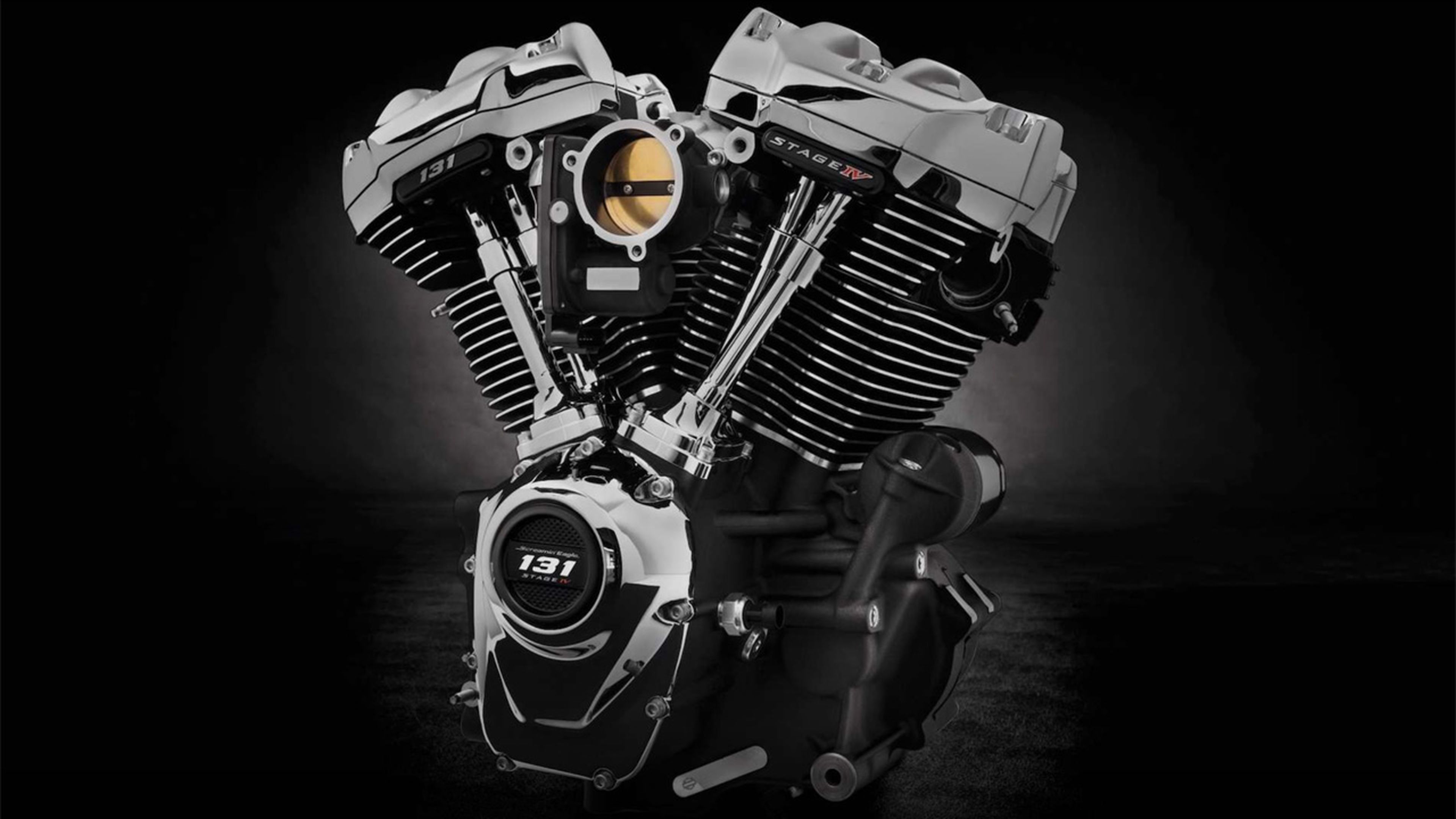 motor Harley-Davidson Screamin Eagle Milwaukee Eight 131 Crate