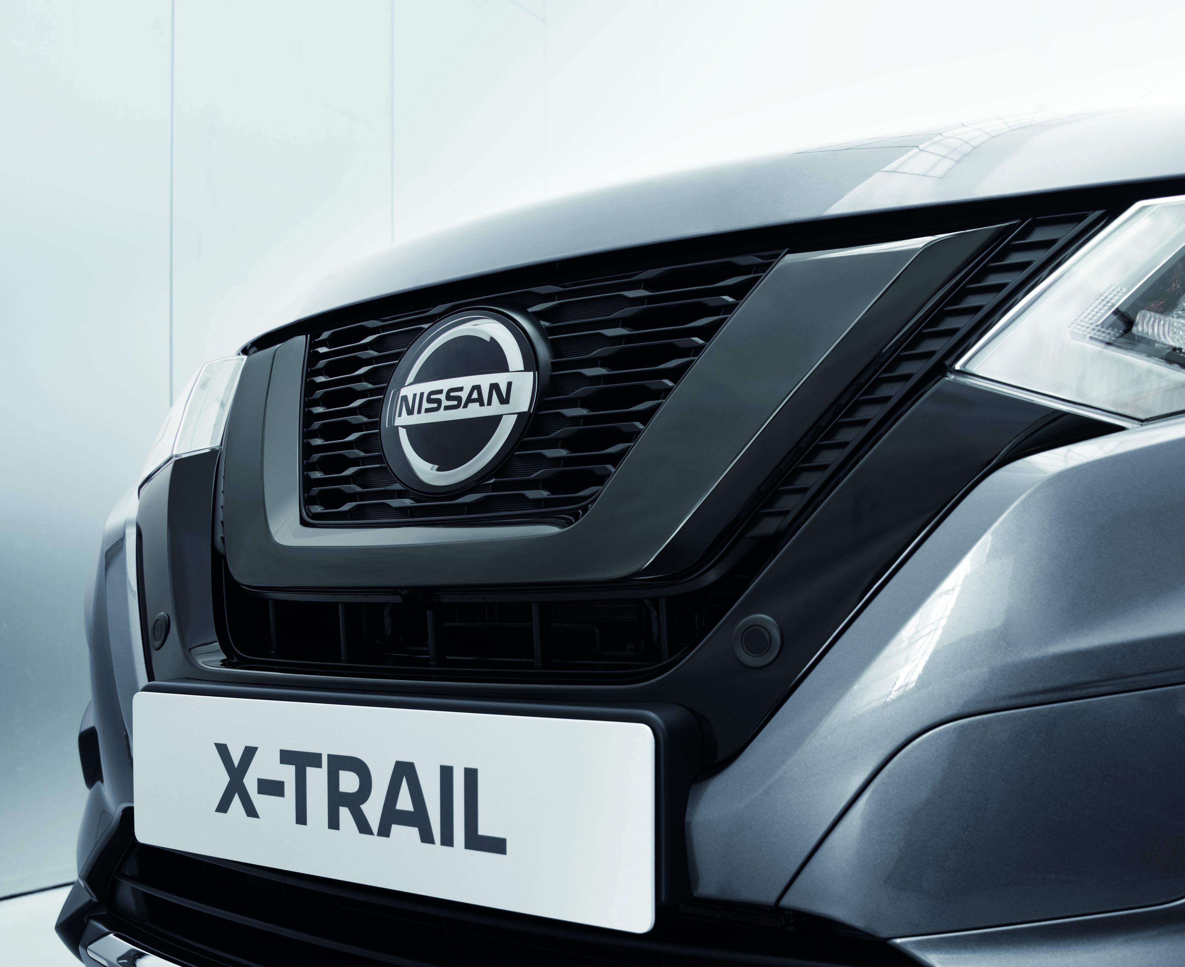 Nissan X-Trail N-Tec Edition