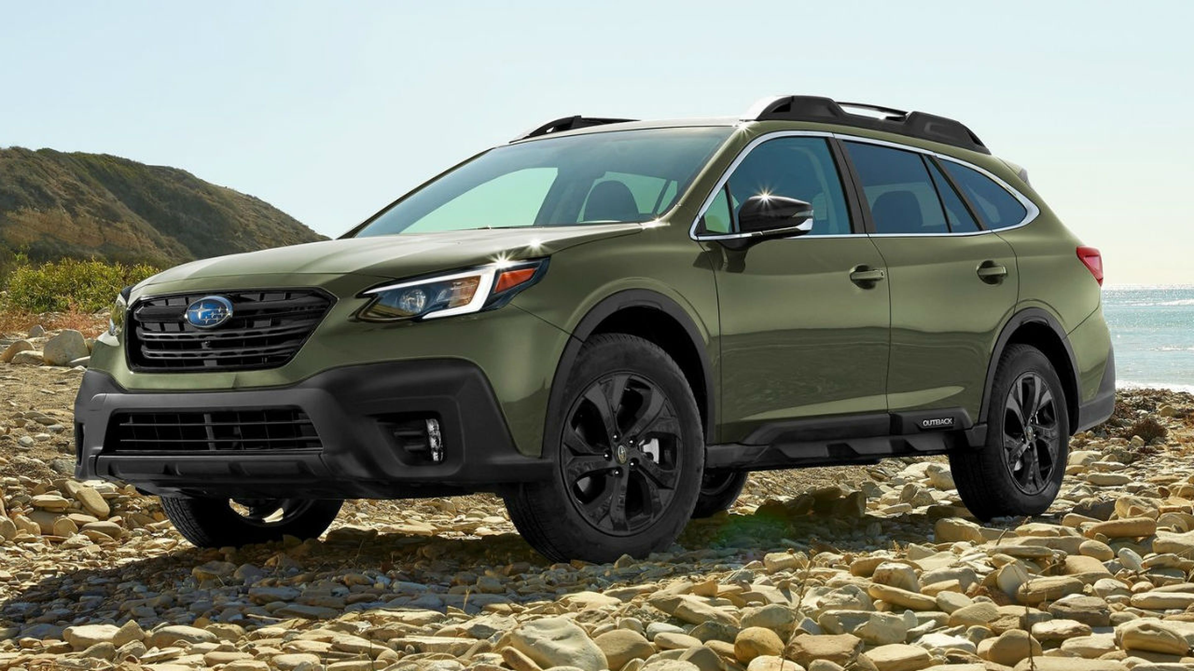 El Subaru Outback 2020 es un familiar funcional y efectivo.