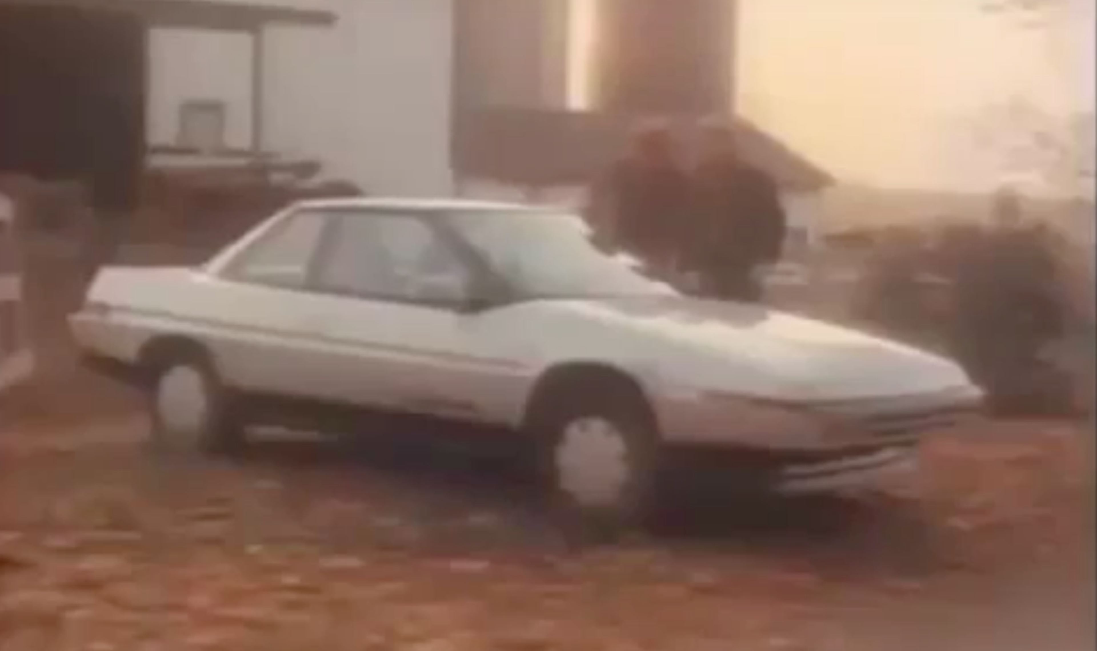 Subaru XT6 de 1985