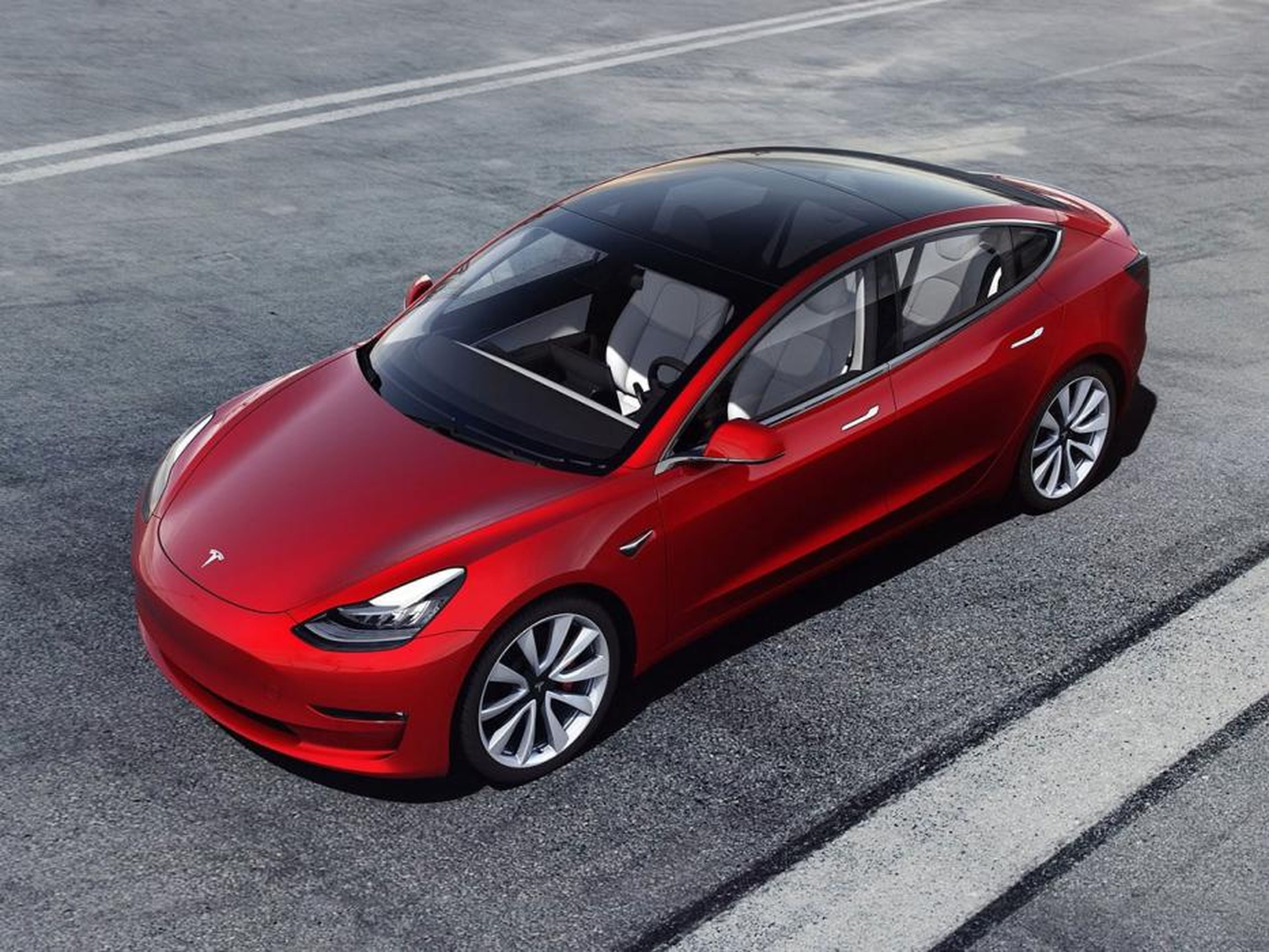 Tesla produjo 367.561 vehículos en 2019, un 50 % más que el año anterior