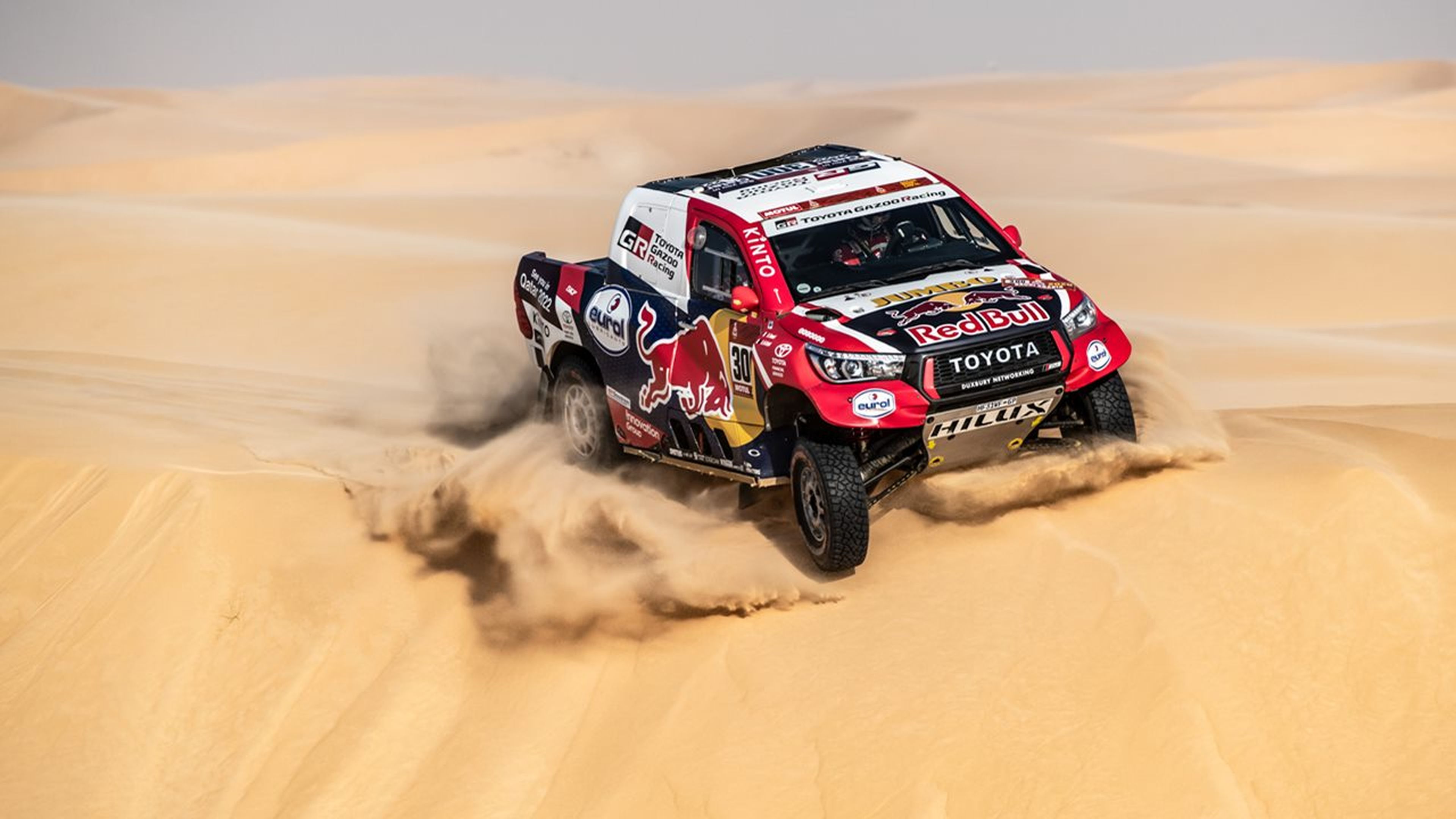 Toyota Rally Dakar 2020