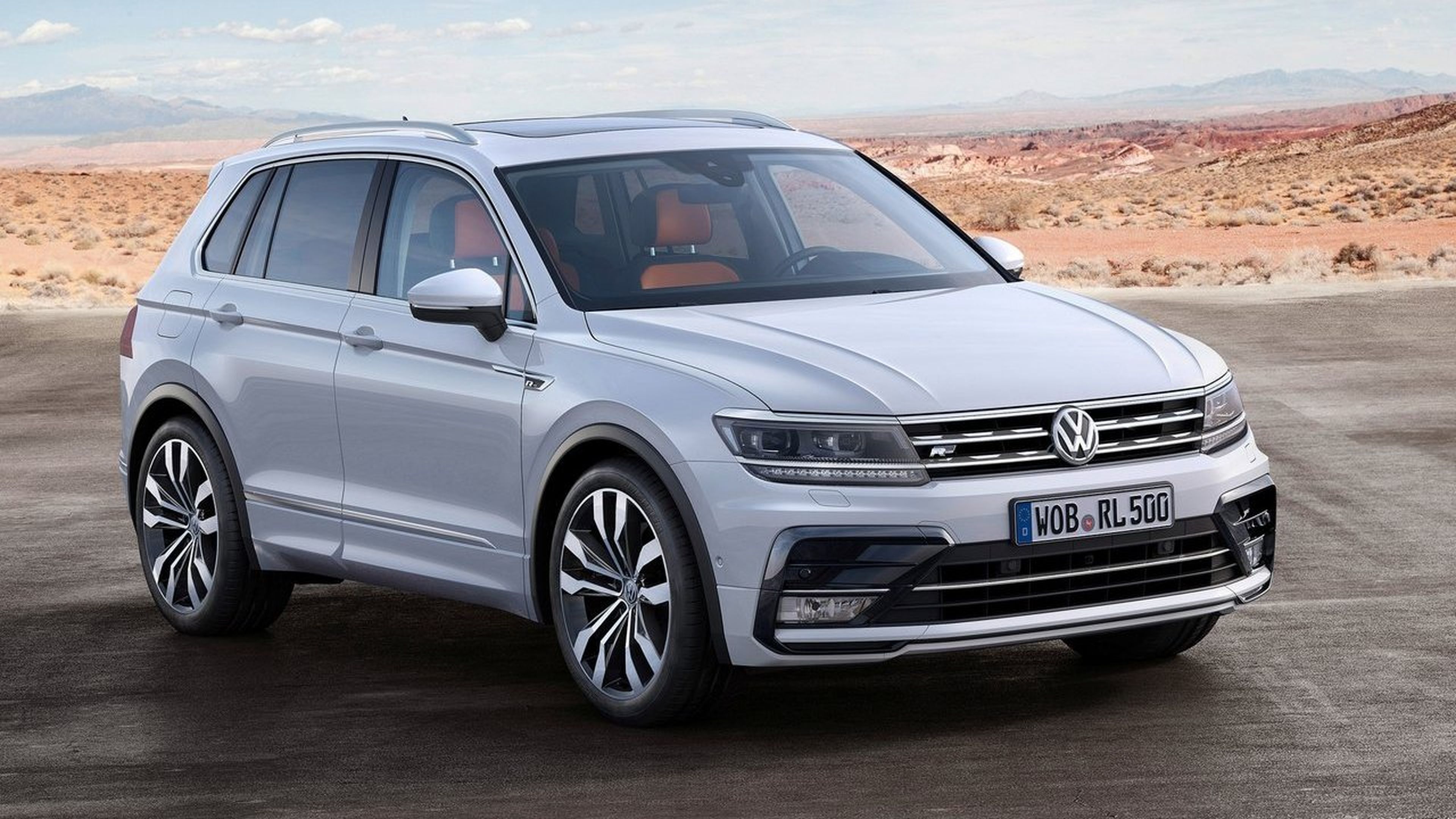 Volkswagen 4 coches más vendidos 2019