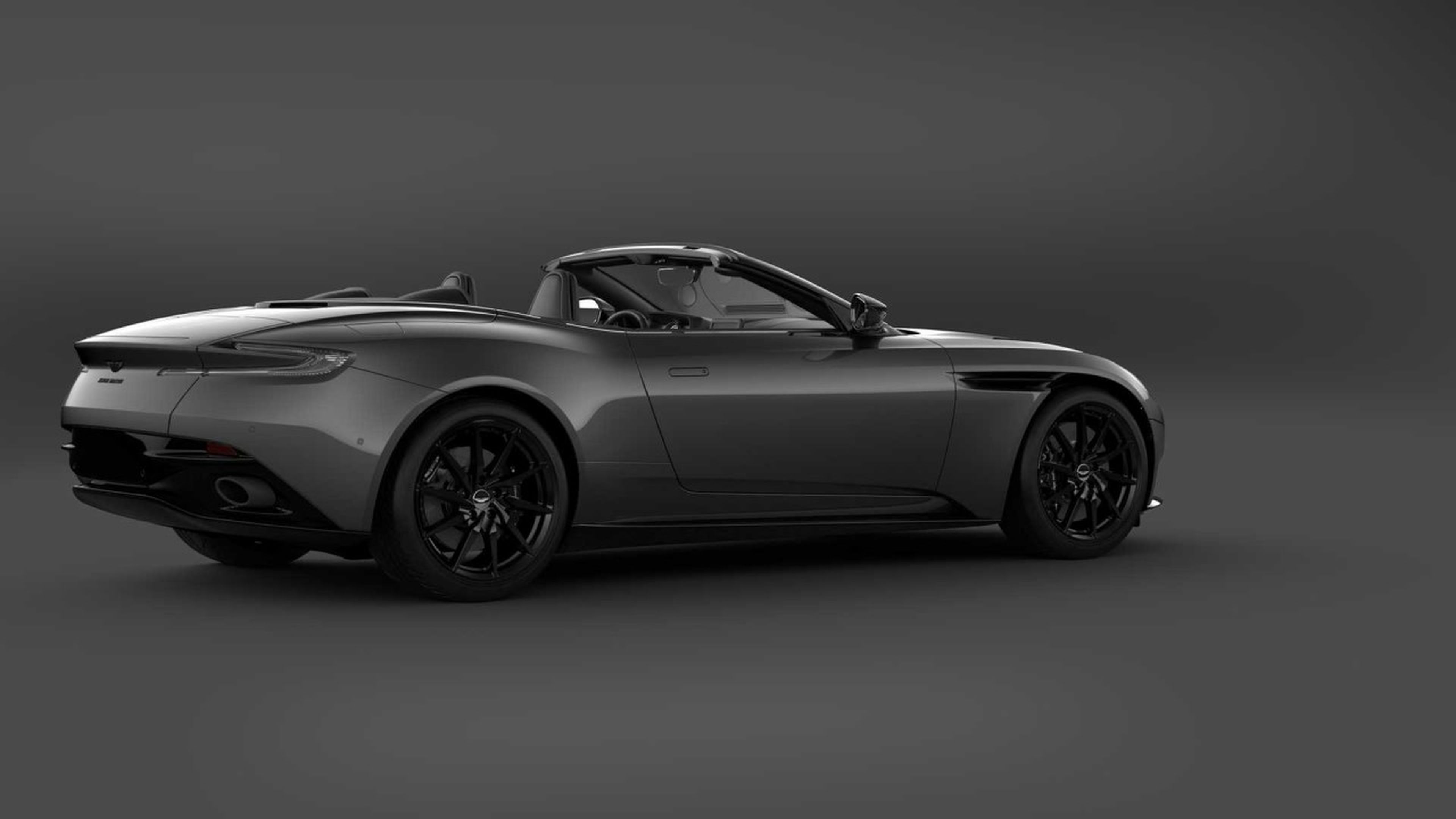 Aston Martin DB11 Shadow Edition