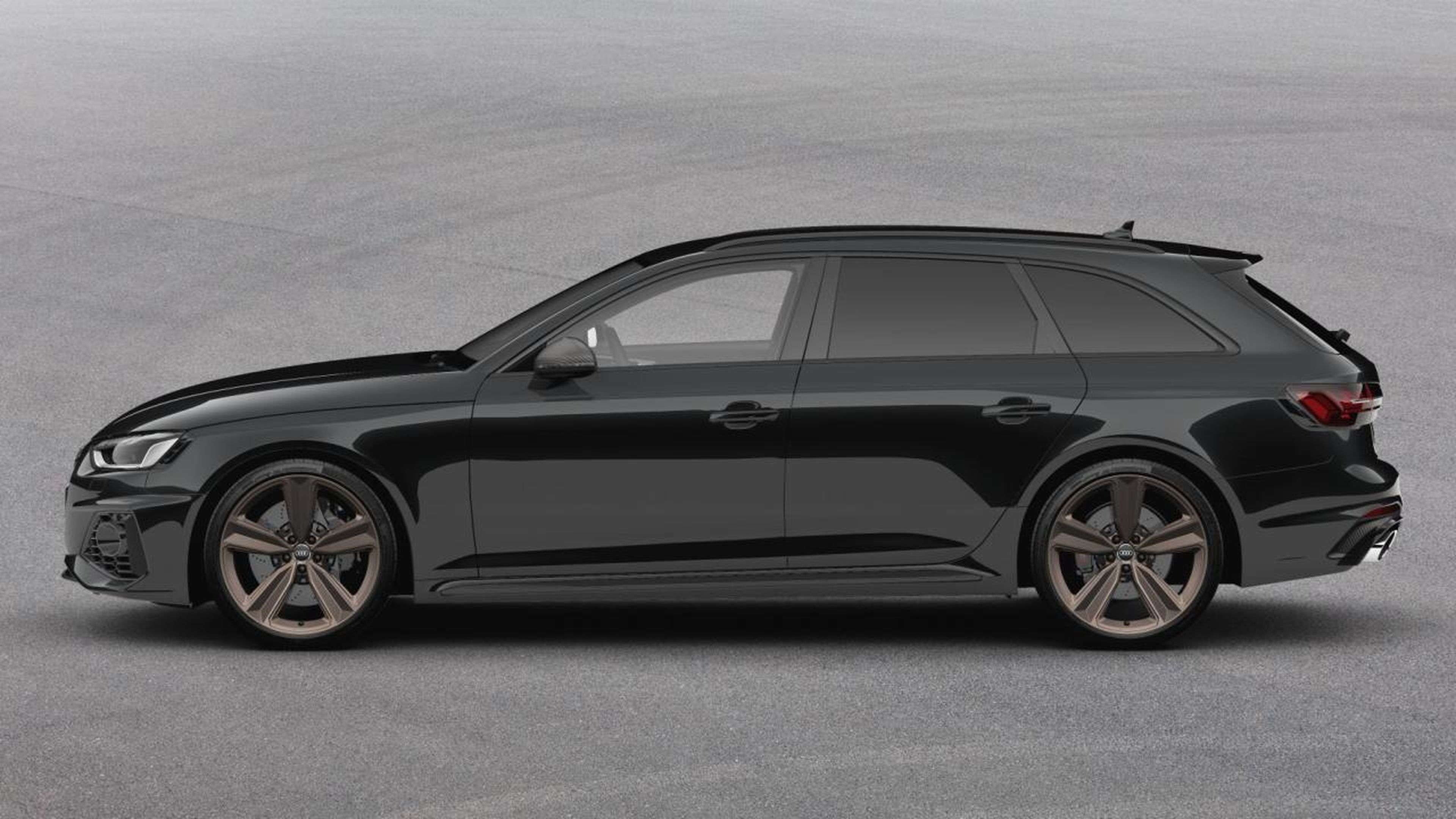 Audi RS 4 Avant Bronze Edition
