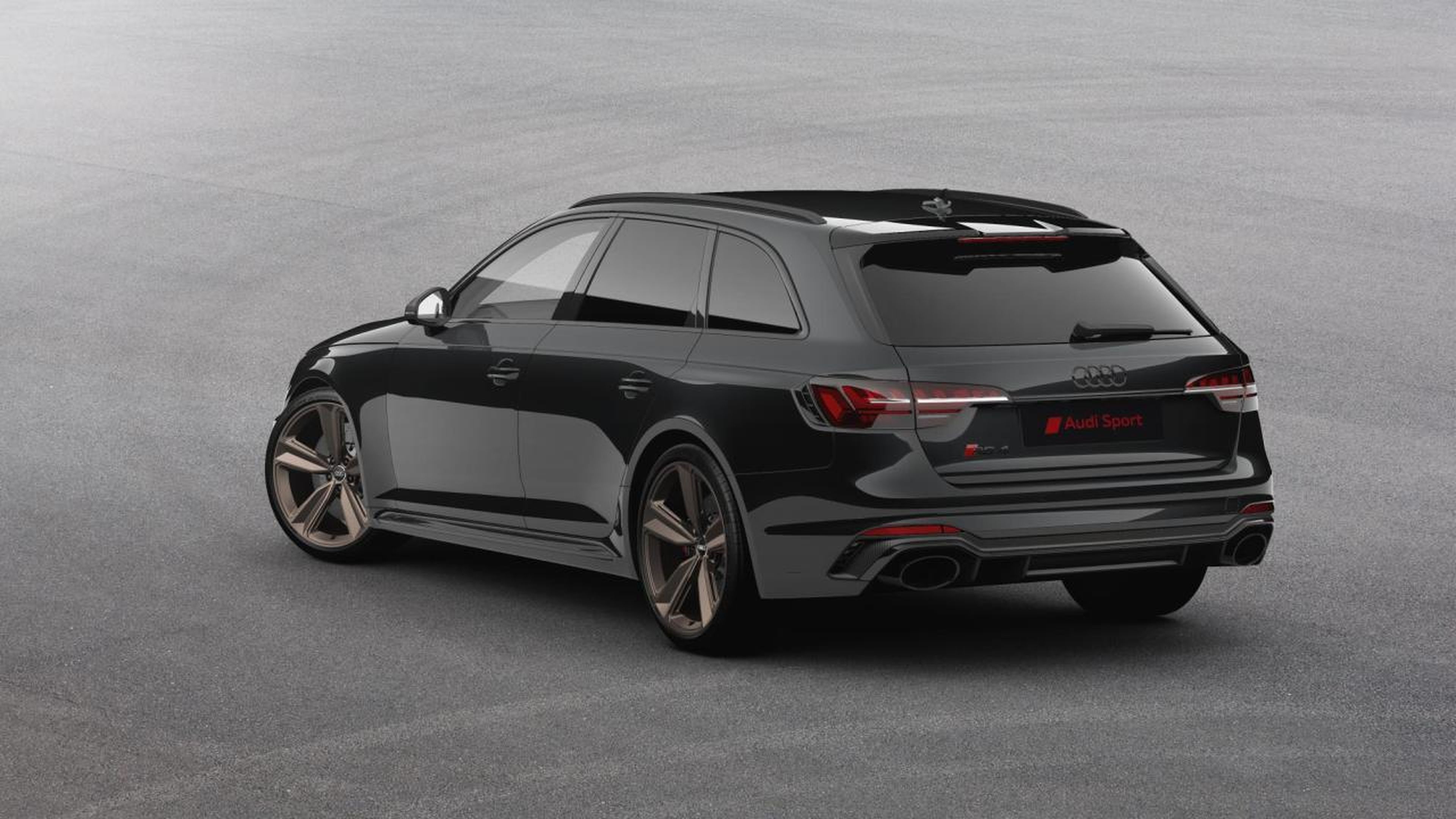Audi RS 4 Avant Bronze Edition