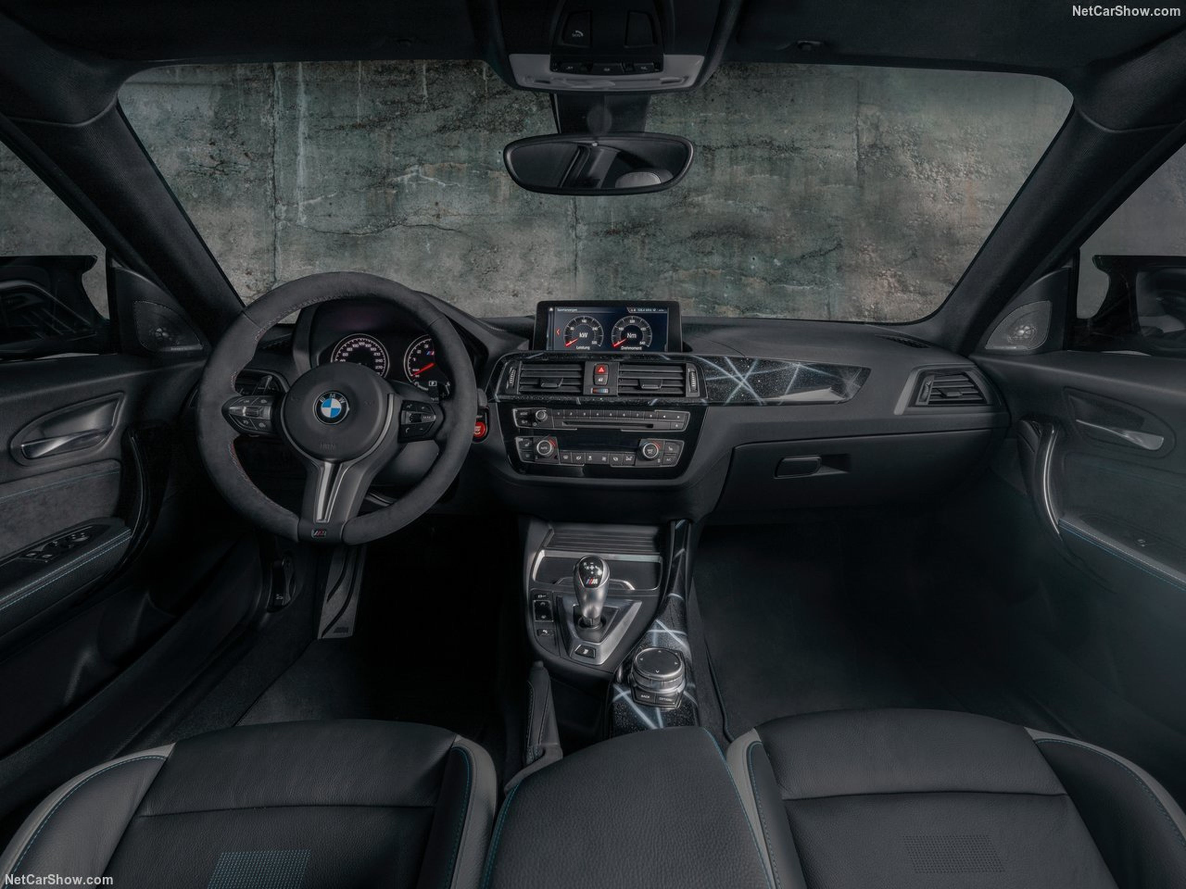 BMW M2 Competition by Futura 2000 interior