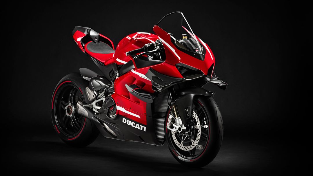 Ducati Panigale V4 Superleggera 2020