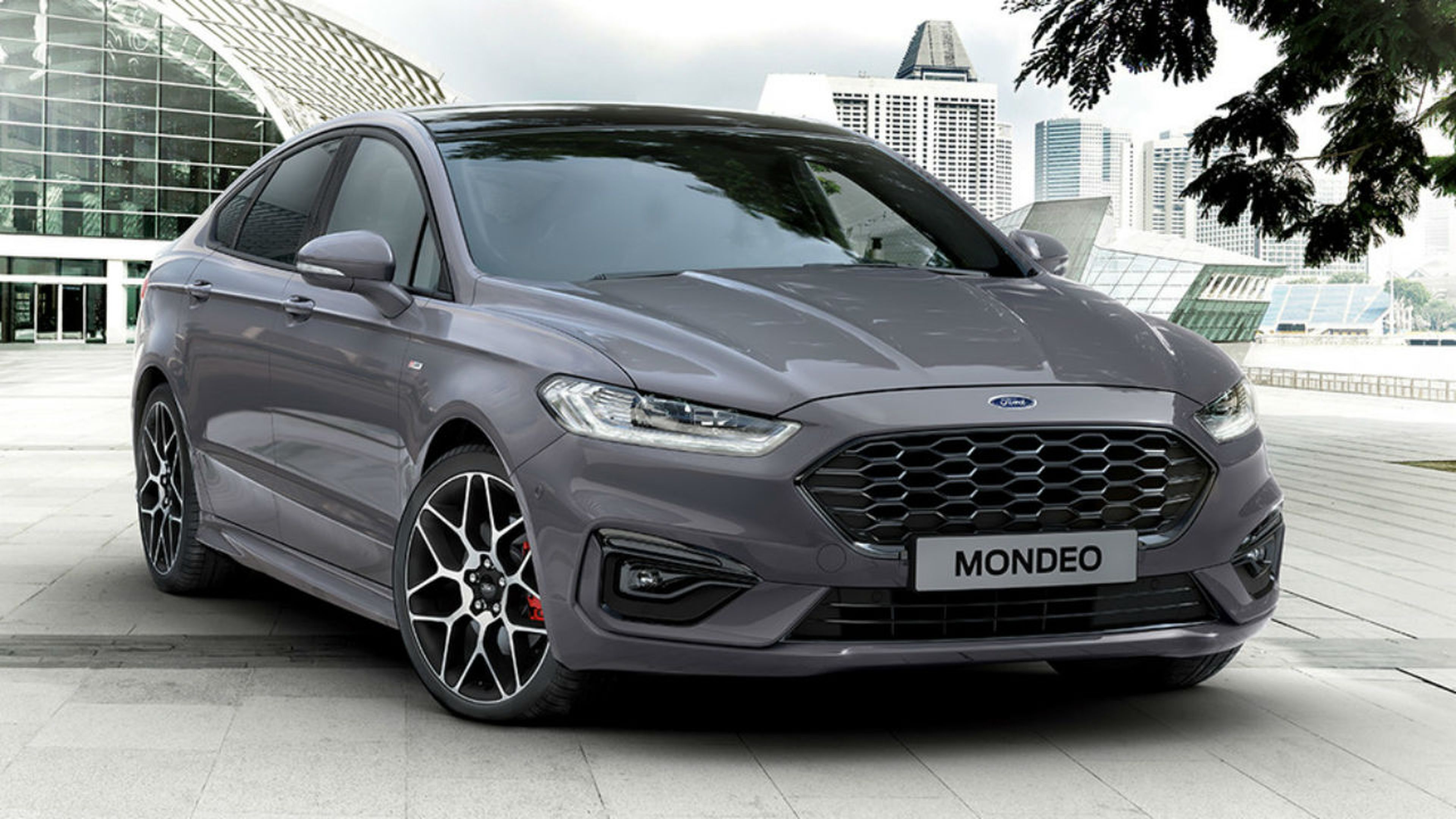 La producción del Ford Mondeo finalizará oficialmente en 2022