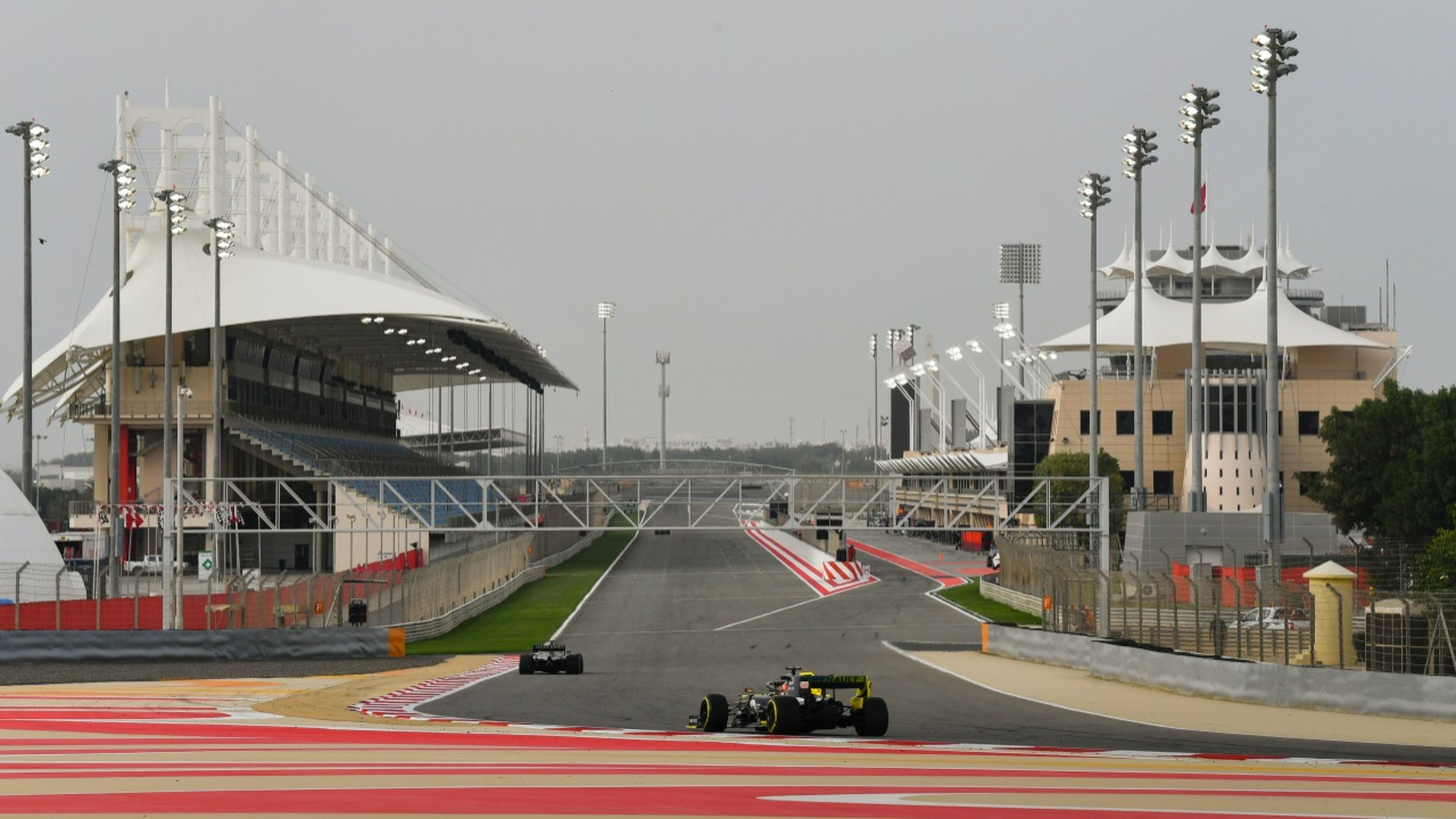 GP Bahrein F1