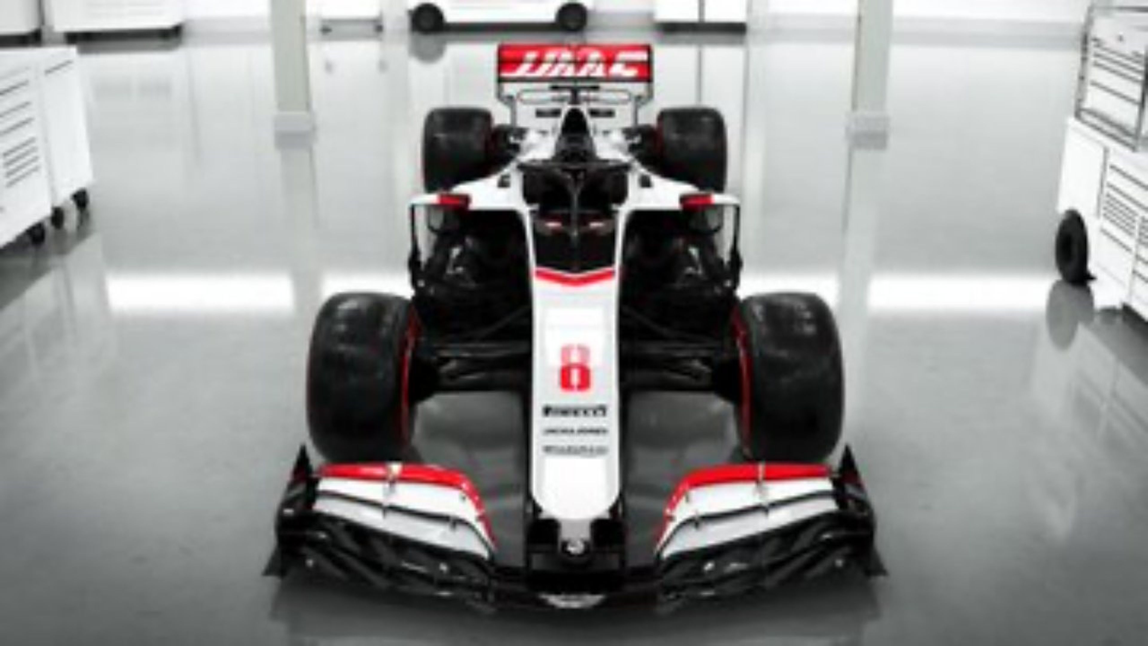 Haas F1 2020