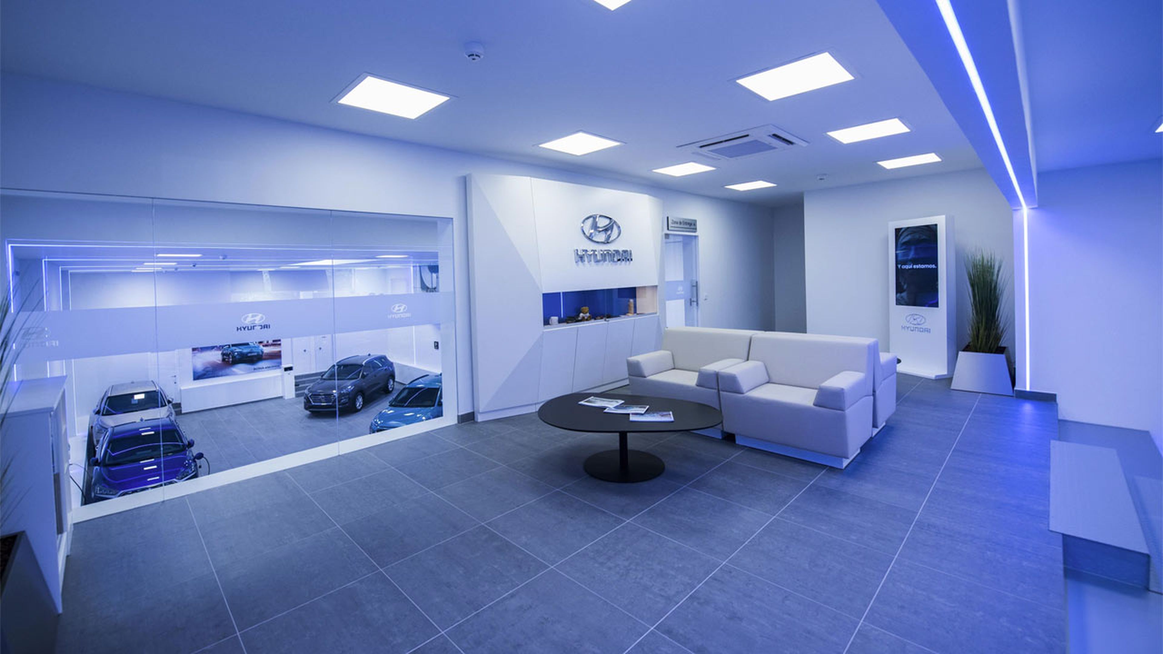 Hyundai Eco Store