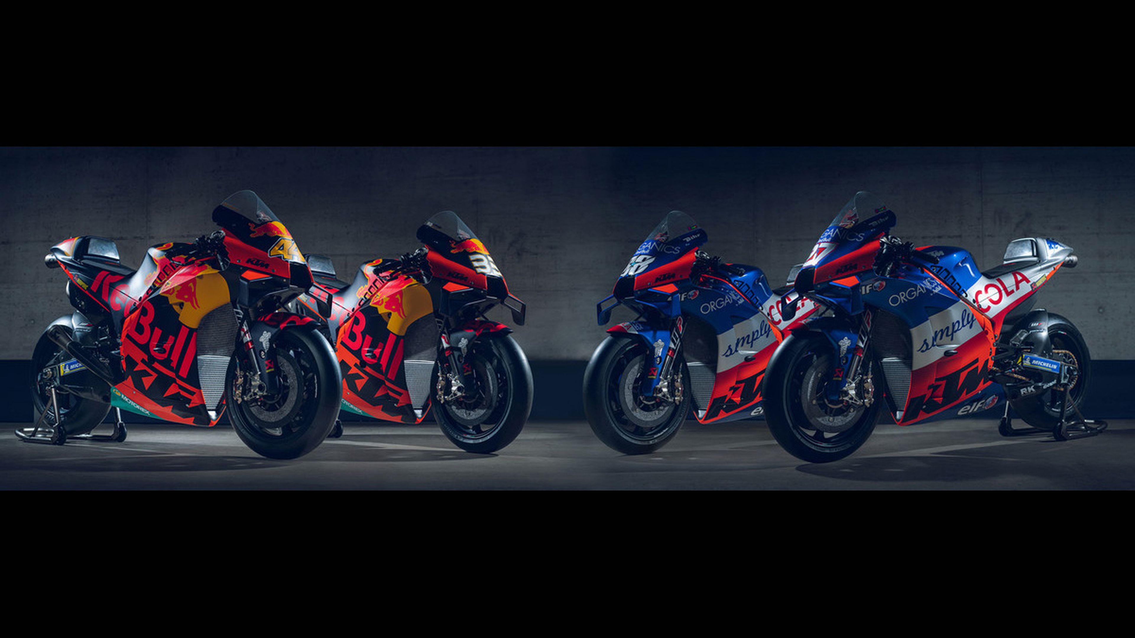 KTM MotoGP 2020