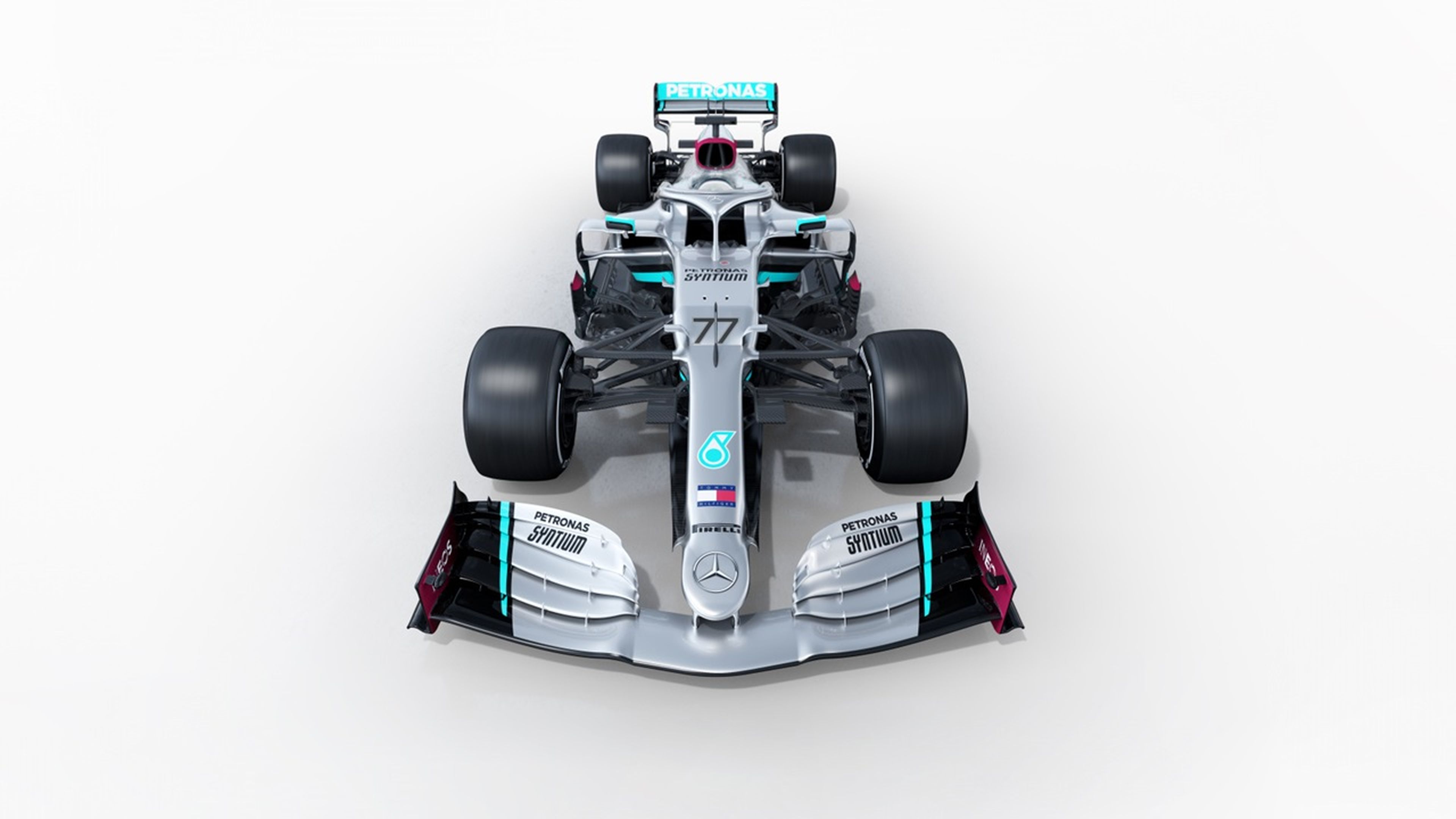 Mercedes F1 W11 2020
