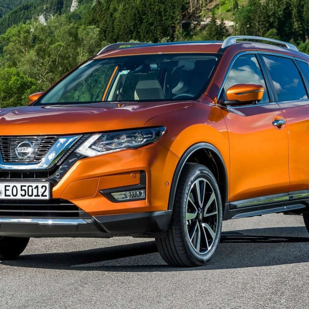 Nissan X-Trail 2020, todos los secretos y 20 fotos