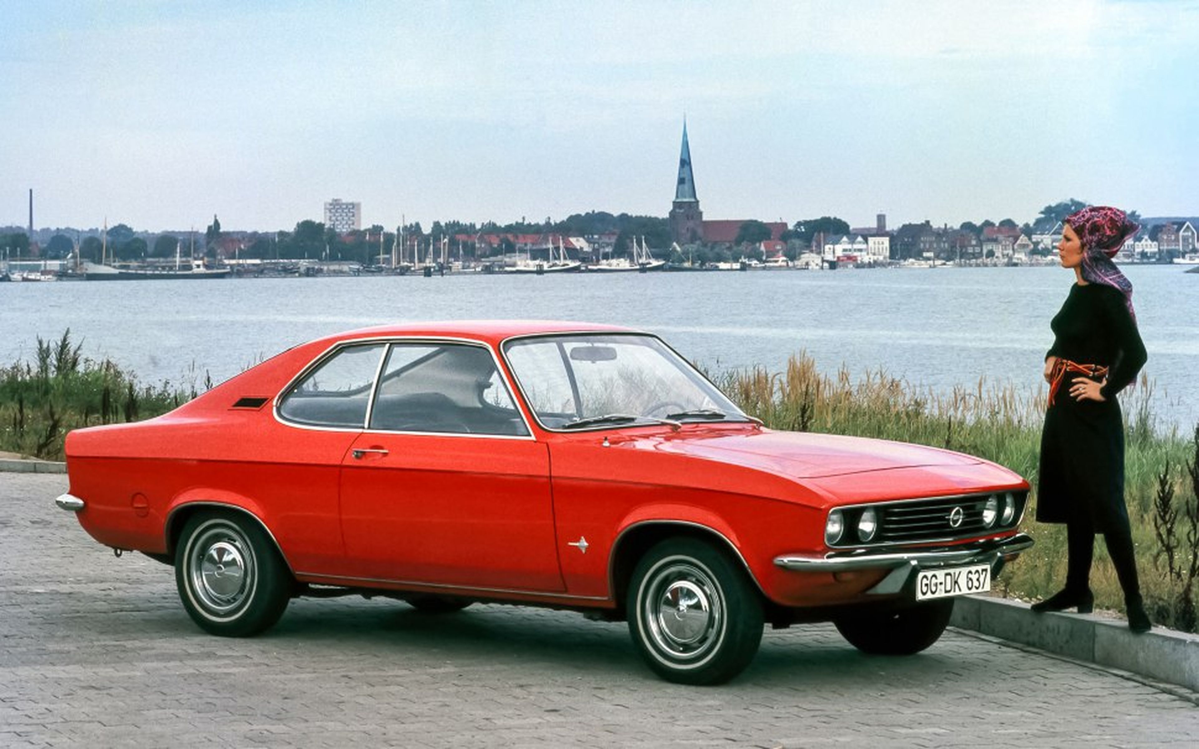 Viejas glorias: Opel Manta