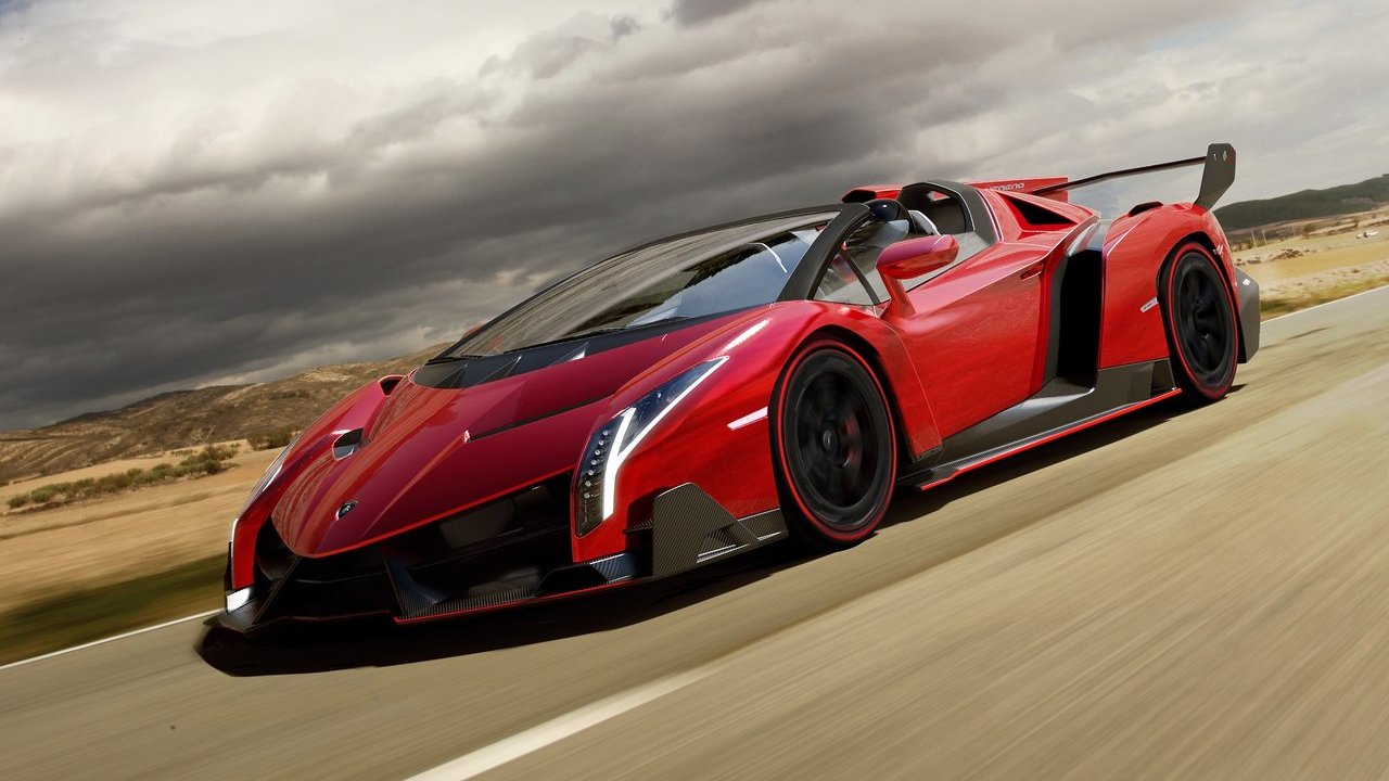 Precio Lamborghini Veneno: desde 3 millones (aunque ya no se vende) --  
