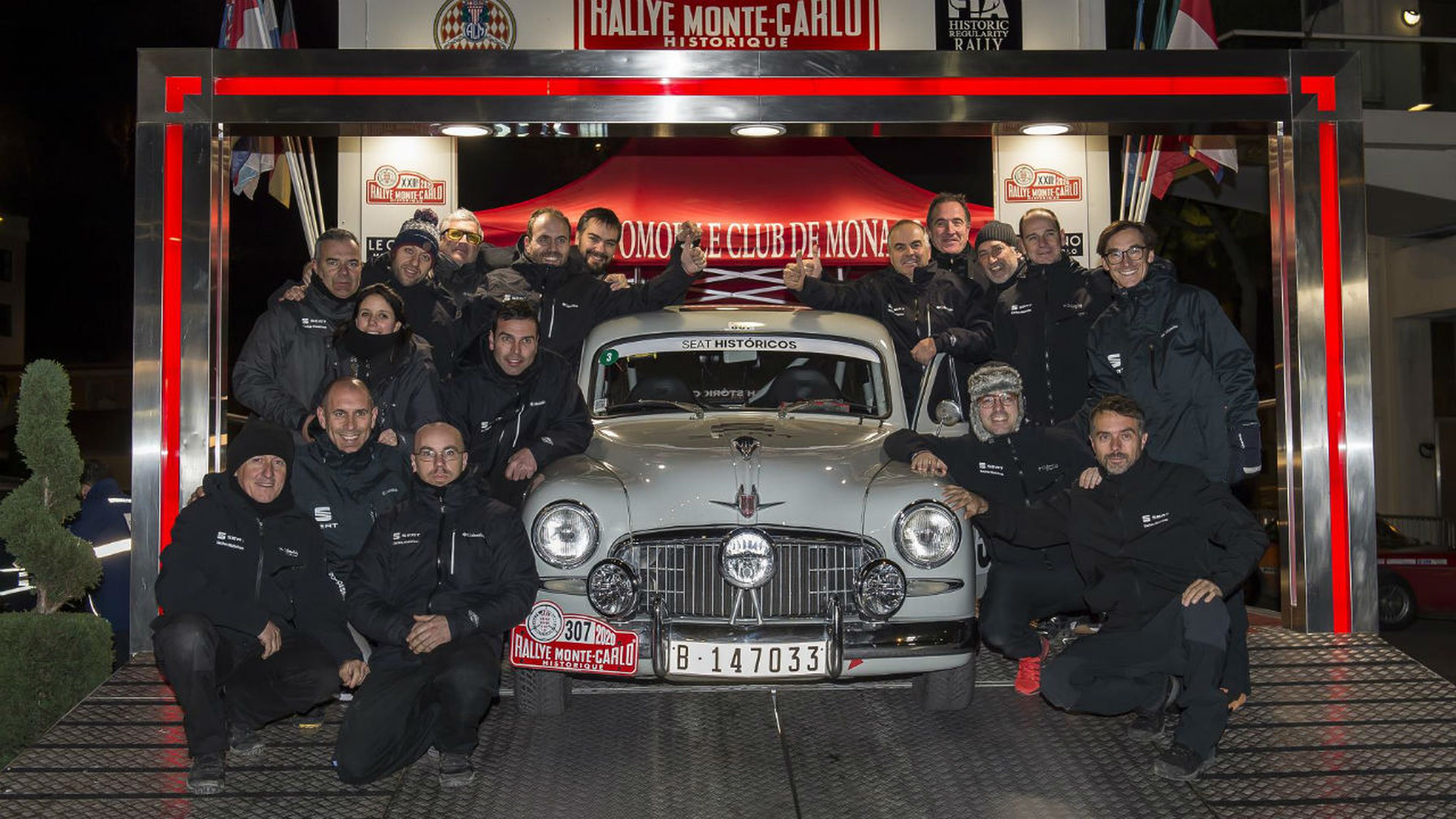 Rallye Monte-Carlo Histórico
