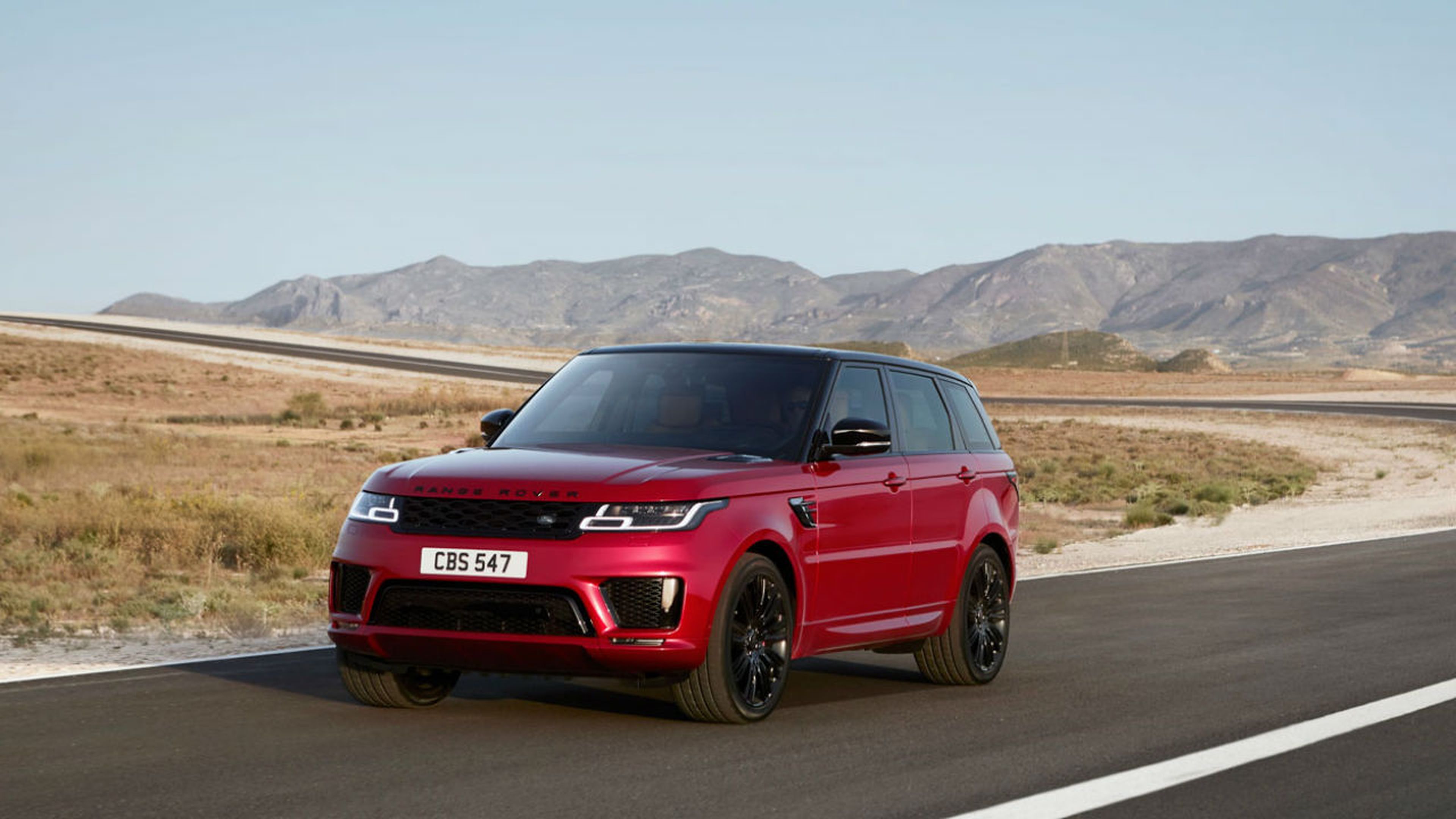 Range Rover Sport Privacy Limited Edition
