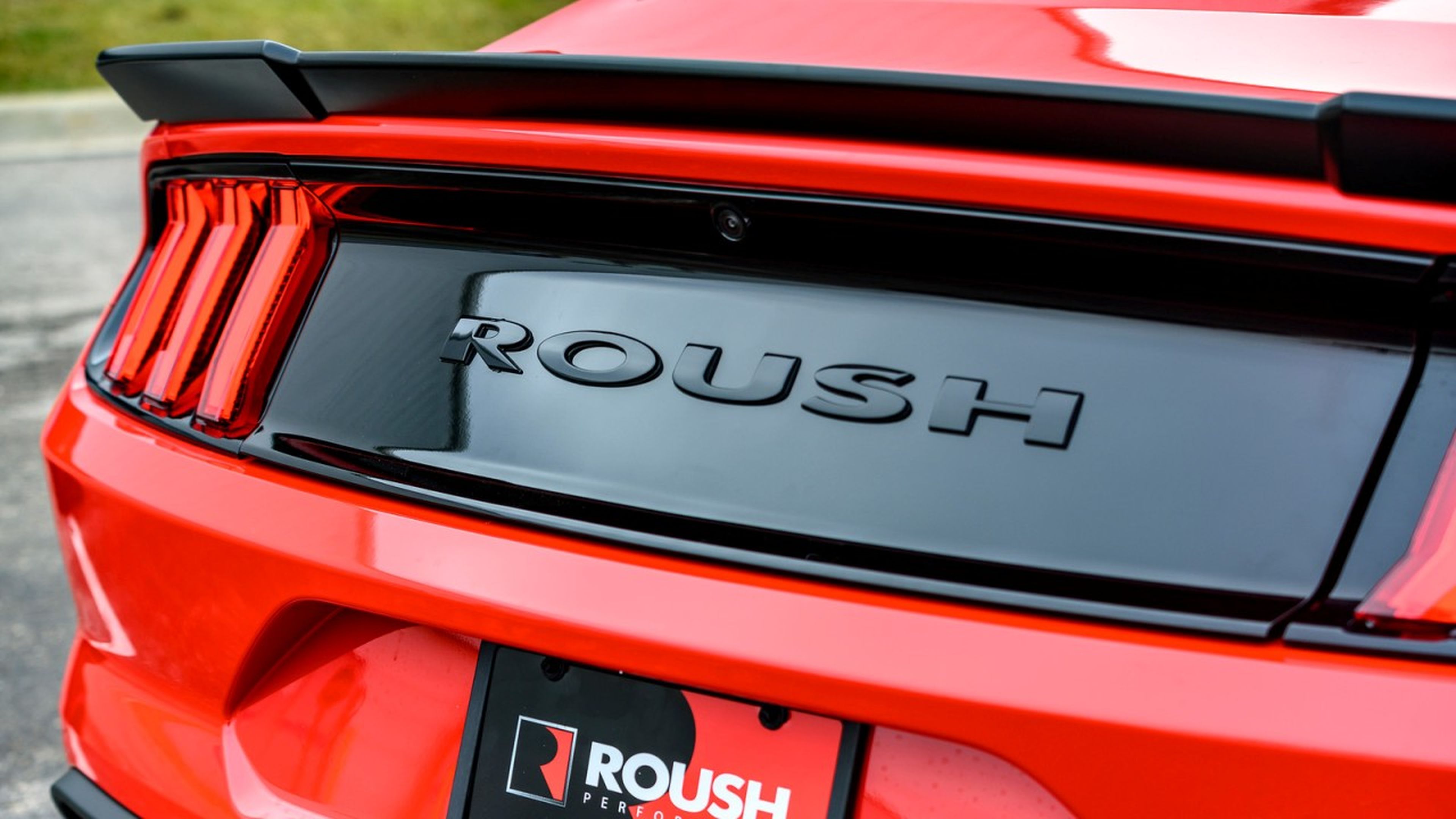 Roush Mustang Stage 2 2020