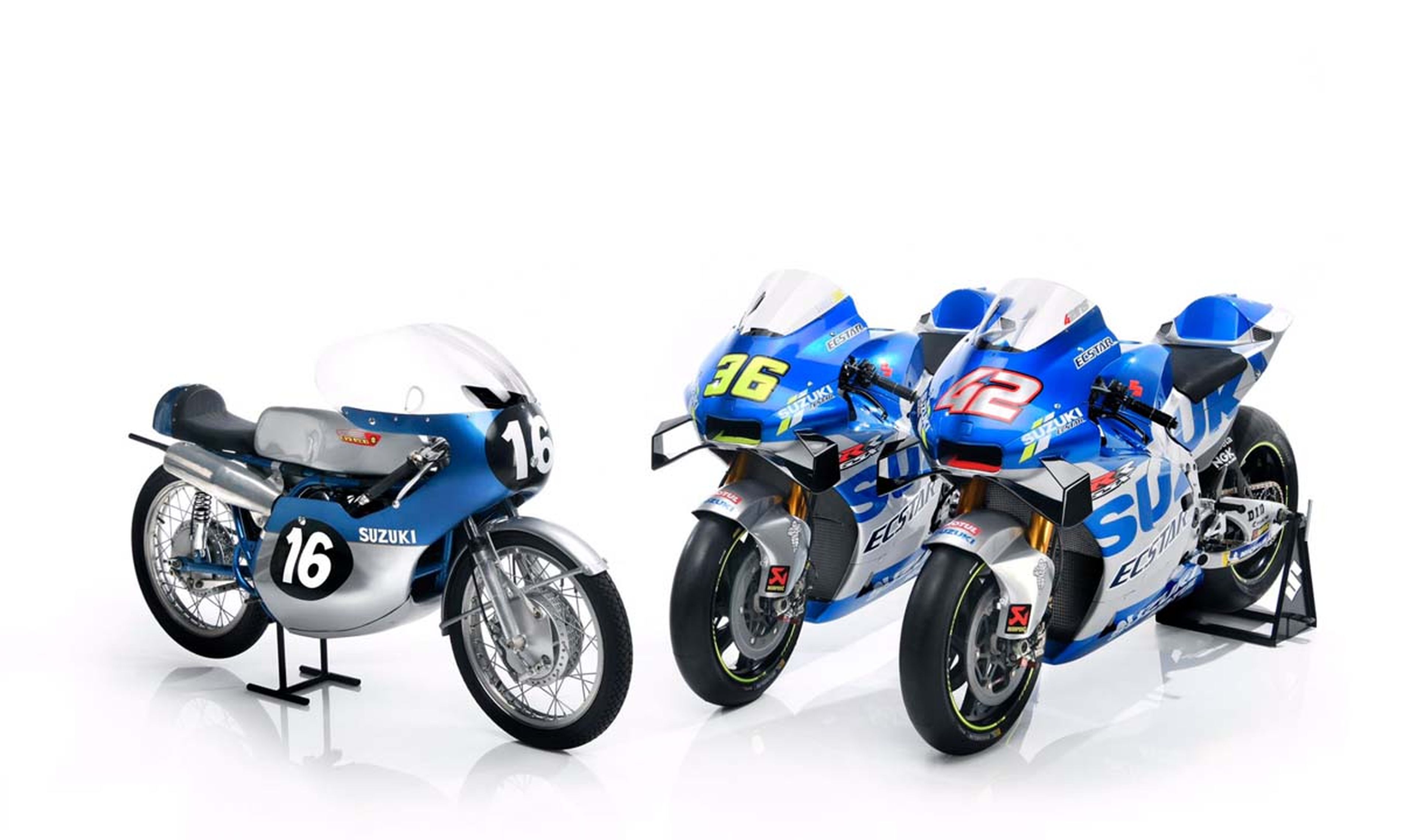 Suzuki de MotoGP 2020