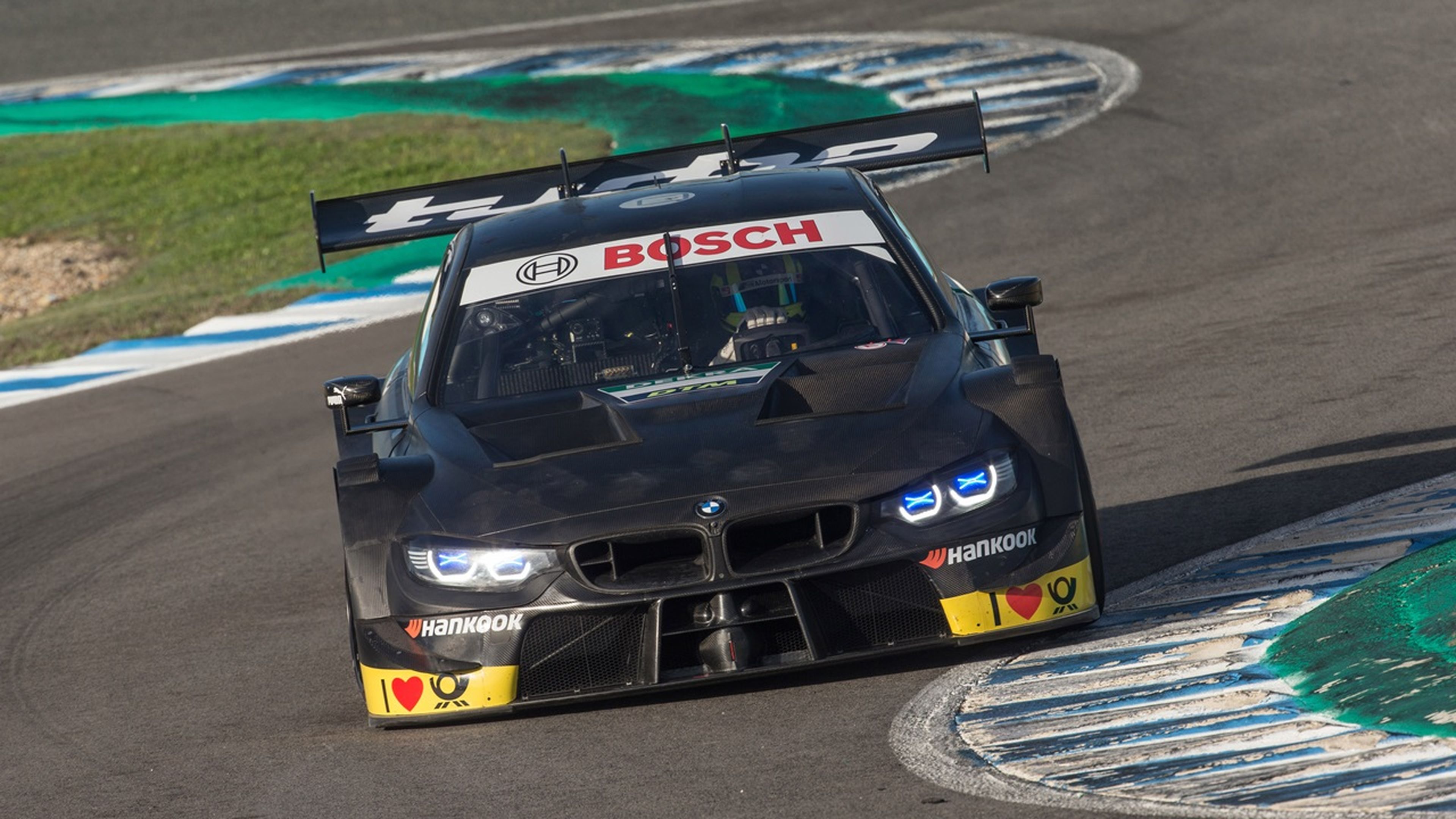 Test de BMW en Jerez