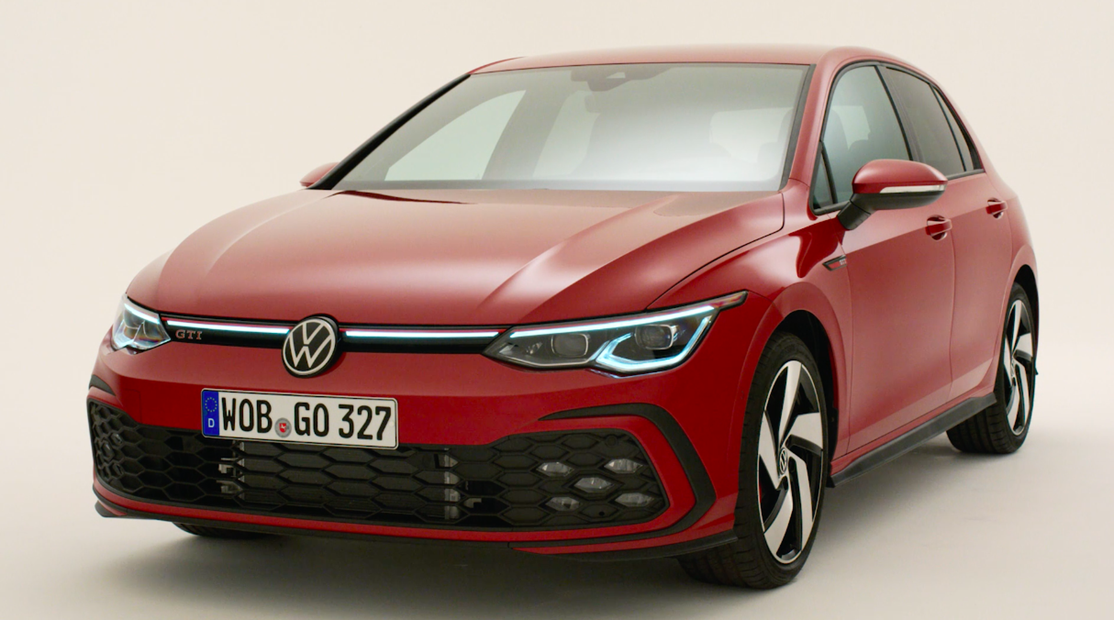 Volkswagen Golf GTI 2020, ya está aquí y lo hemos conocido en persona