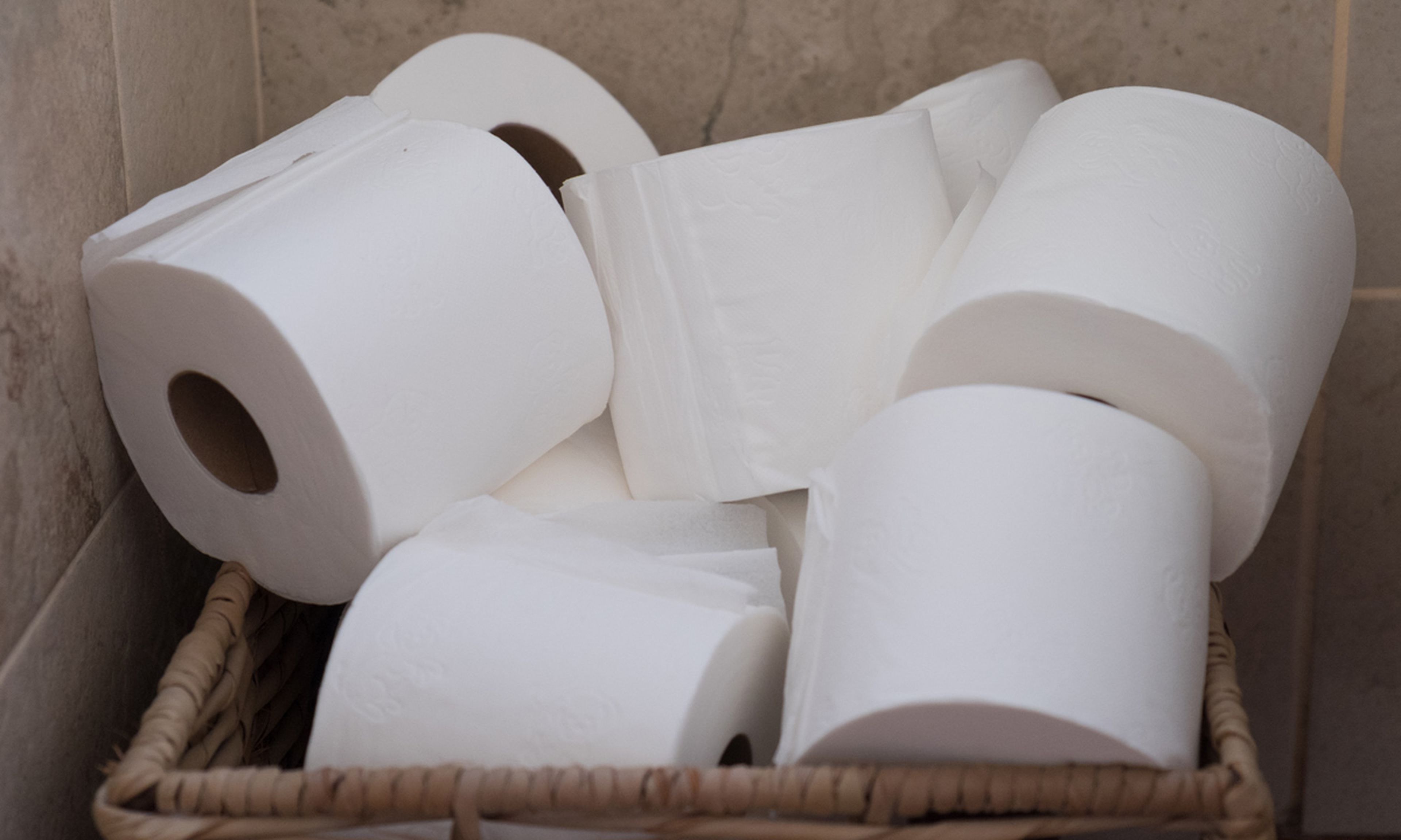 El papel higiénico y el de cocina fue uno de los productos más demandados en todos los supermercados la semana pasada.