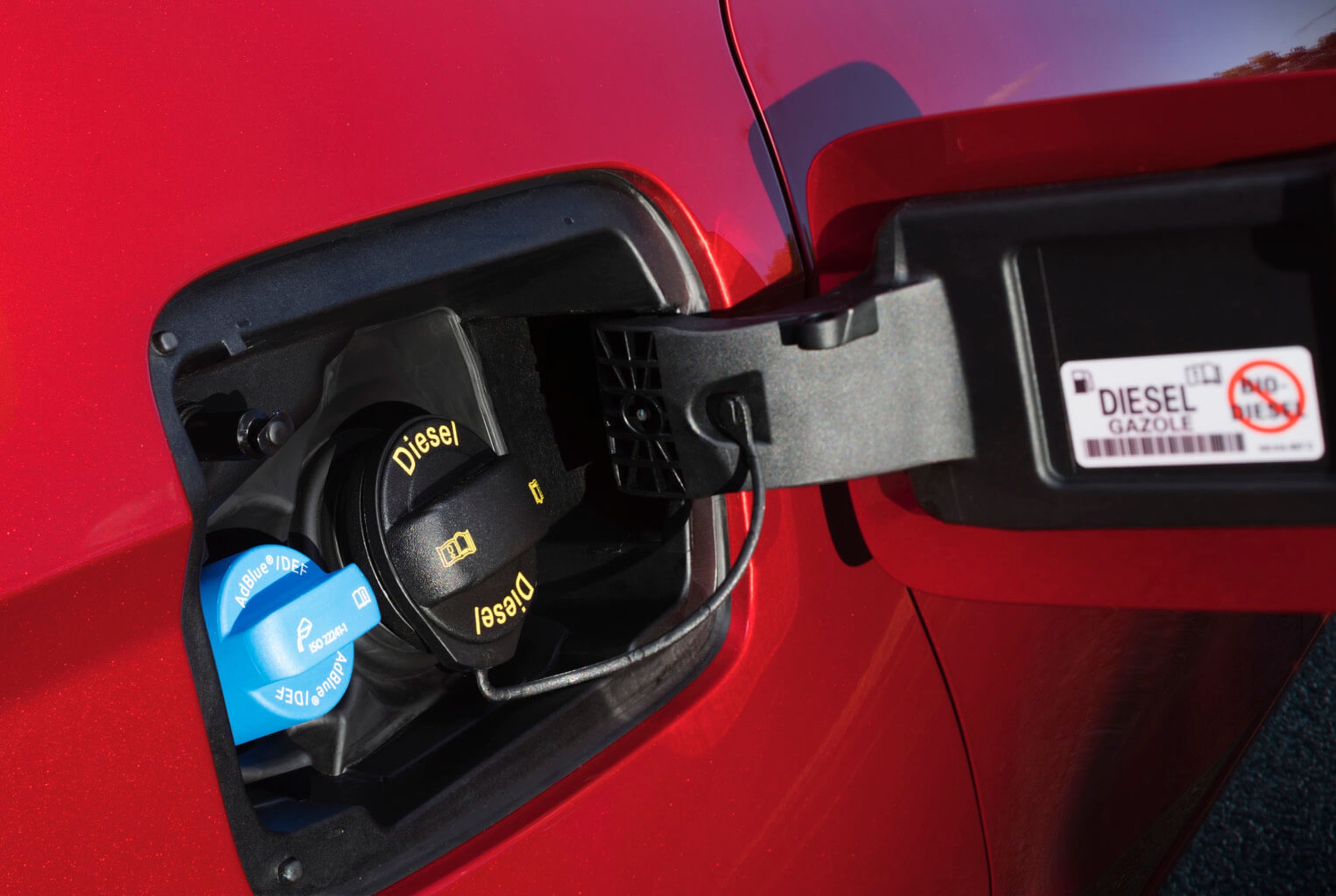 Aditivo adblue para reducir las emisiones - Coches de importacion de  Alemania - BMW AUDI MERCEDES