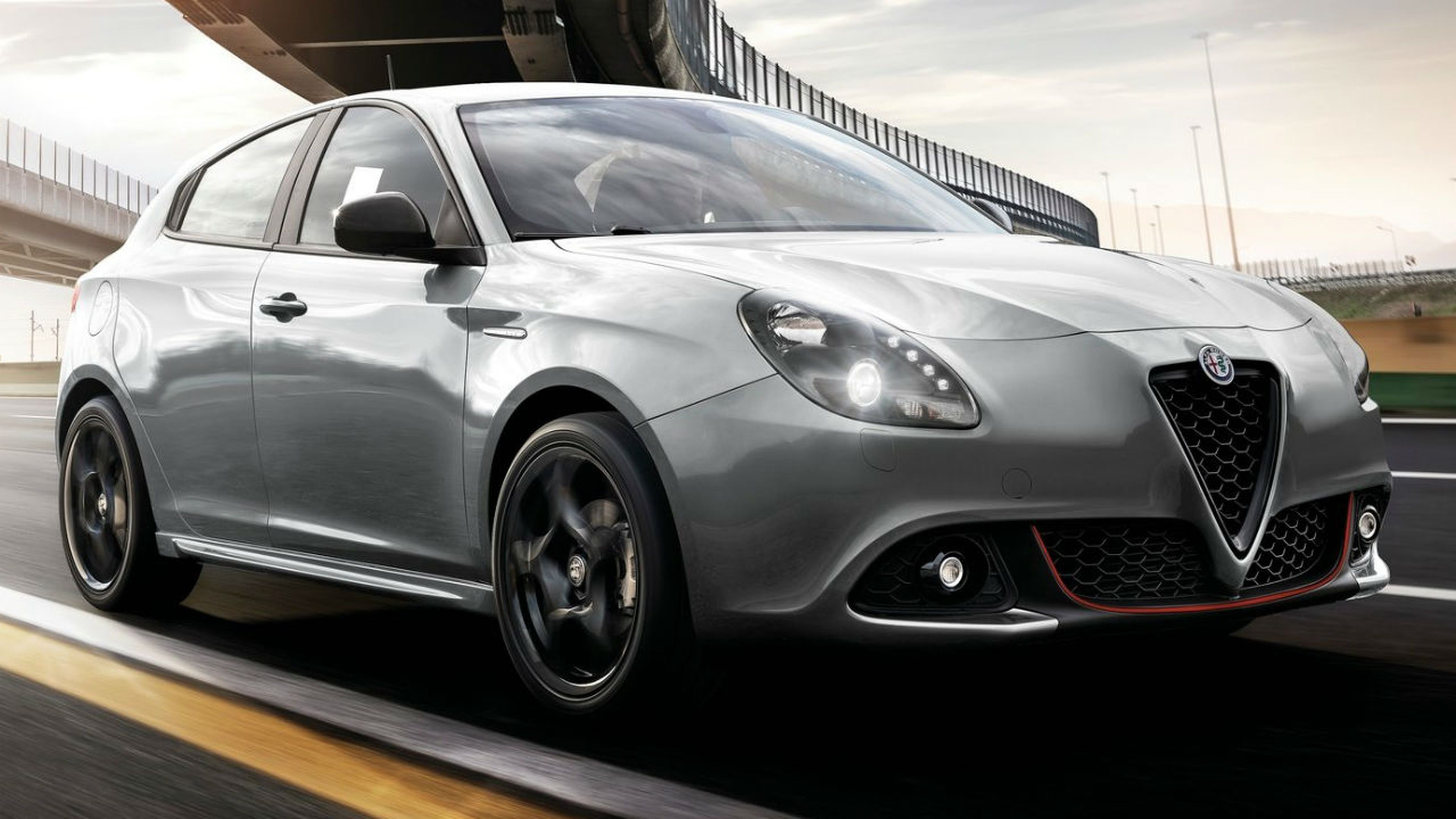 El Alfa Giulietta 2020 es una nueva actualización del modelo que se vende desde 2010.