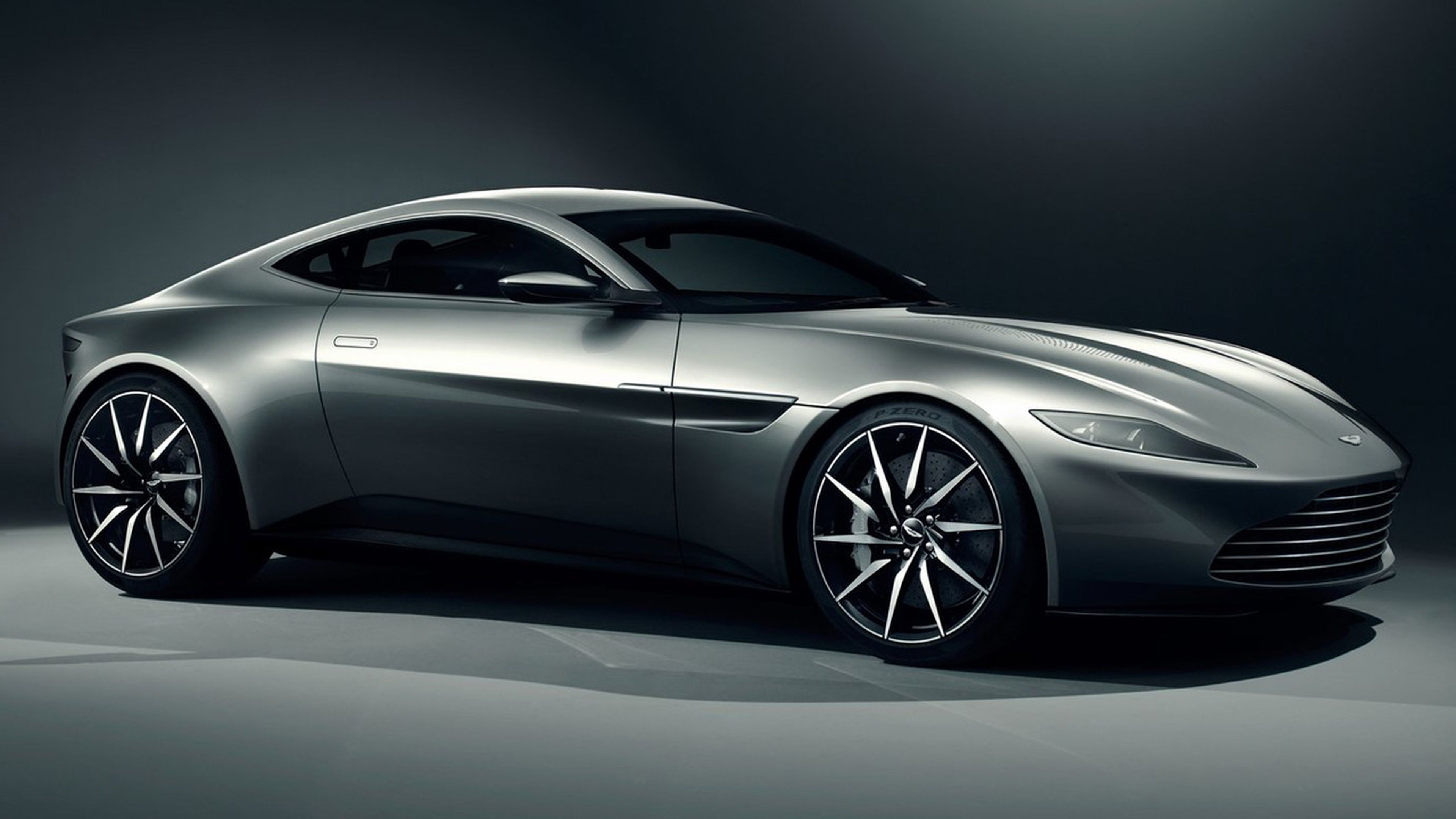 Aston Martin DB10 James Bond