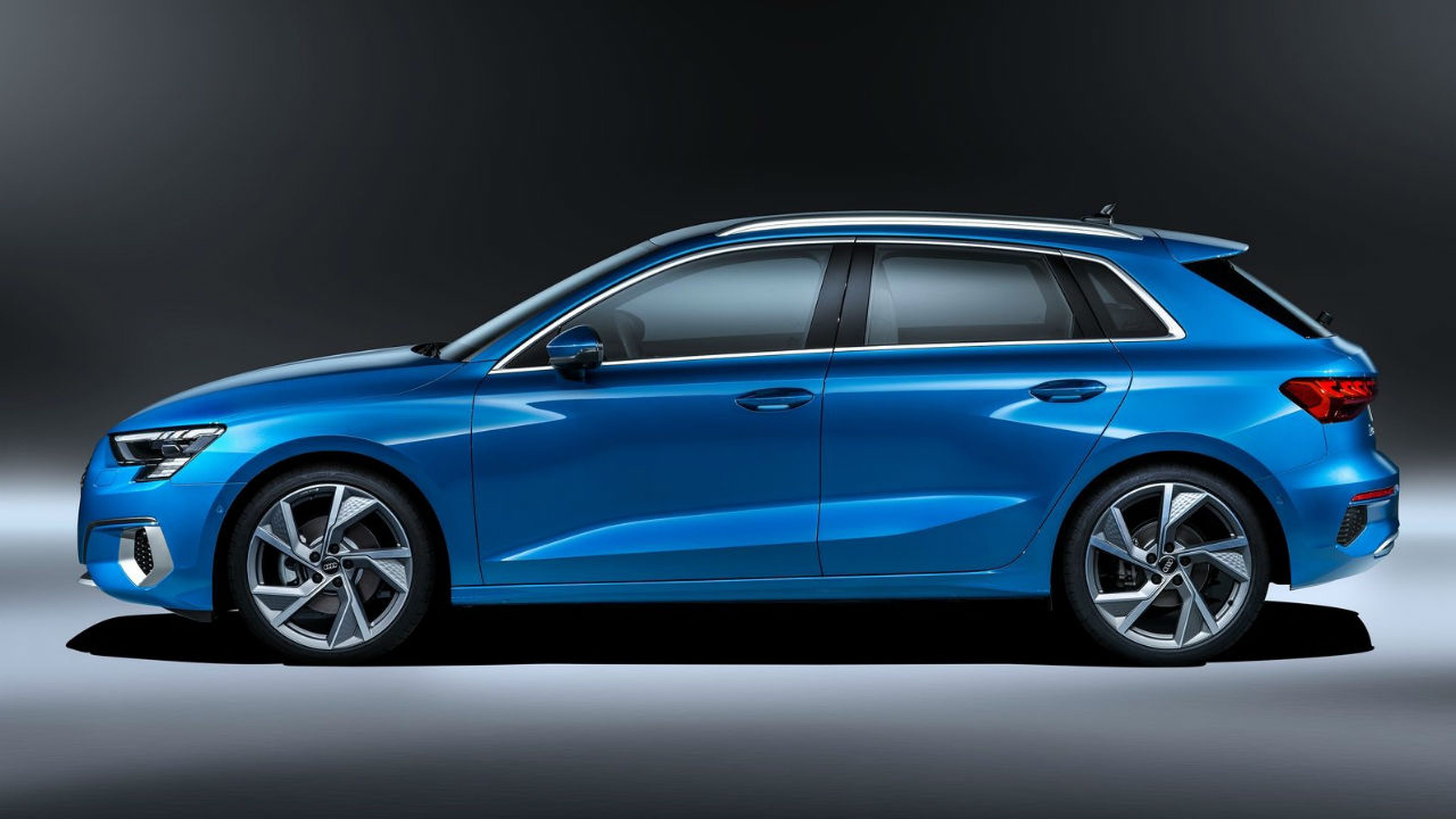 Audi A3 Sportback 2020: éstos son los cinco grandes cambios respecto al  anterior