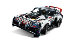 Coche de Rally de Top Gear radiocontrol de LEGO