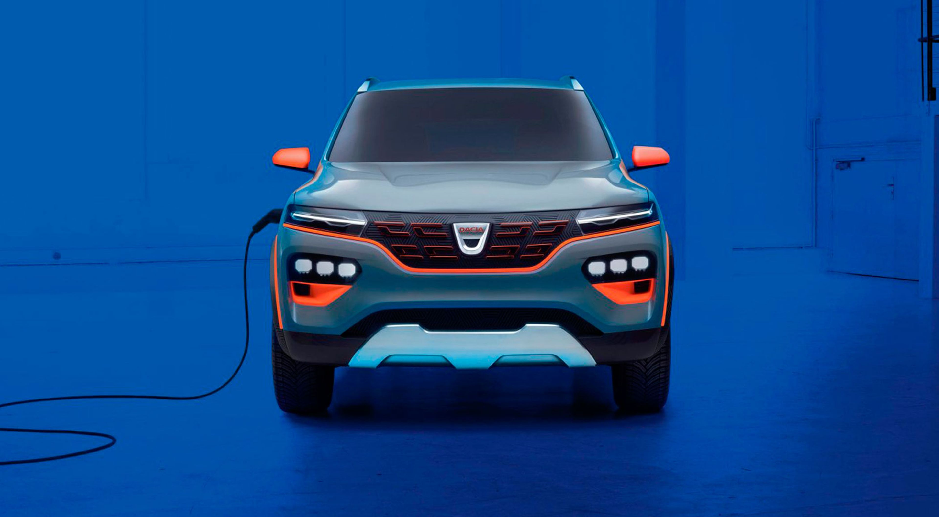Dacia eléctrico