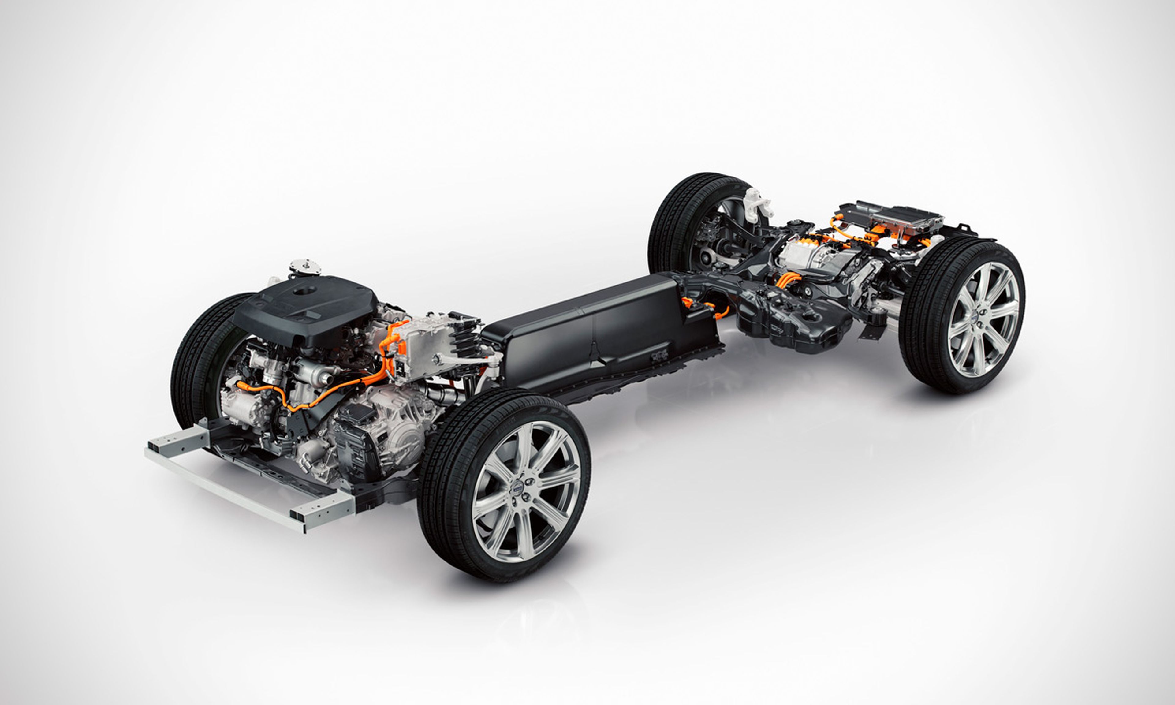 CATL y Byd son los mayores proveedores mundiales de baterías para coches eléctricos.