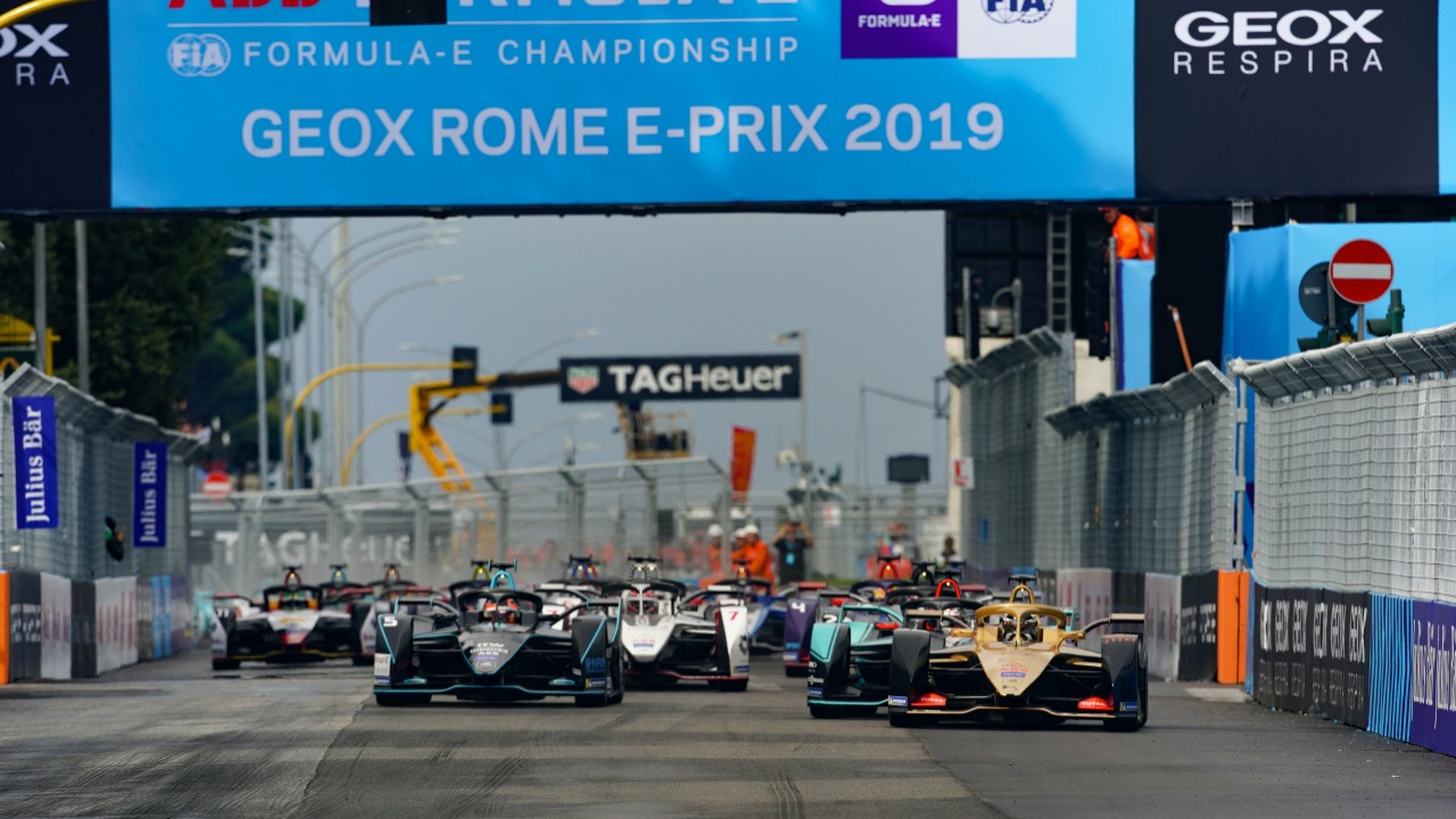 ePrix de Roma 2019