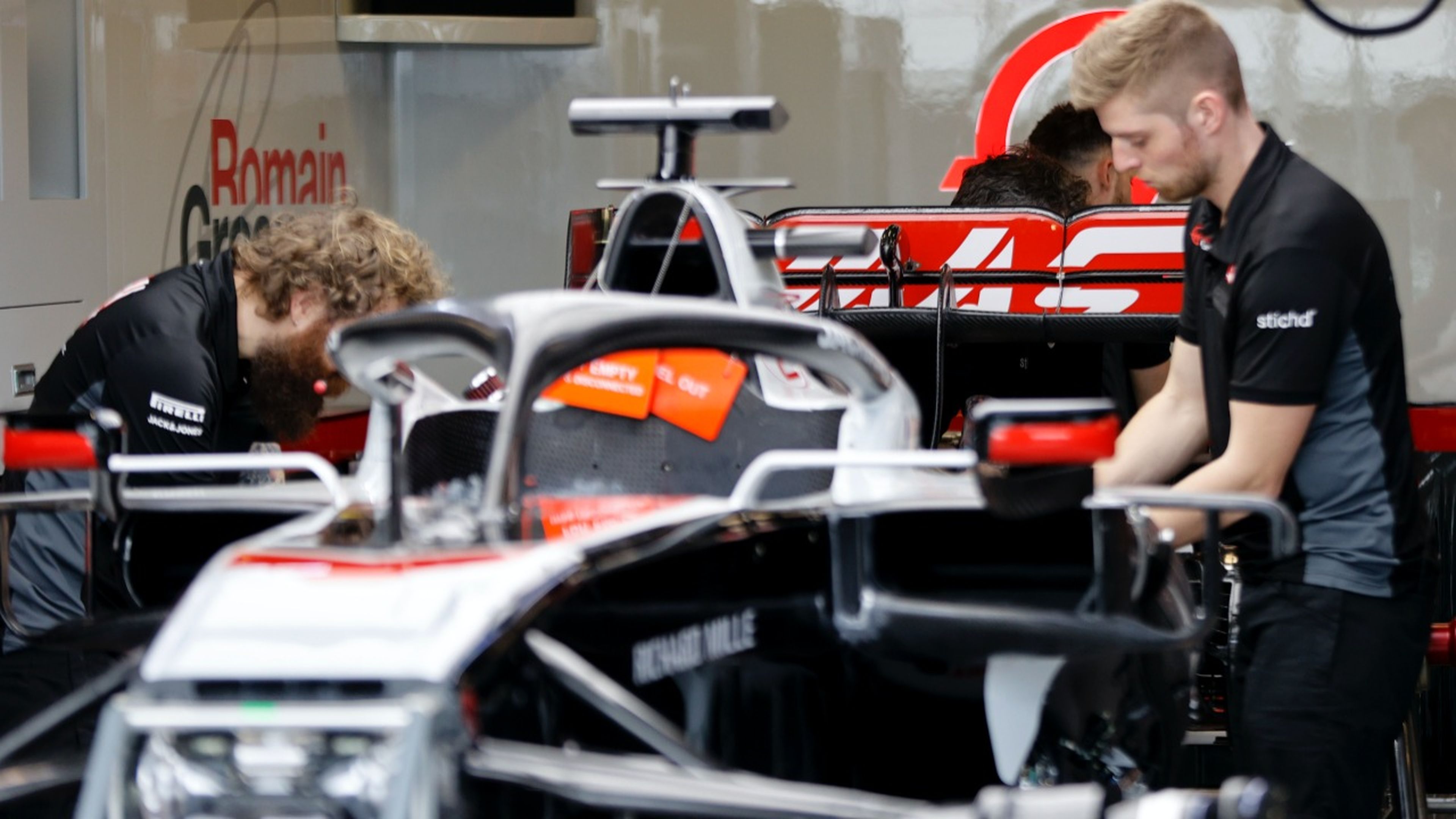 Equipo Haas F1